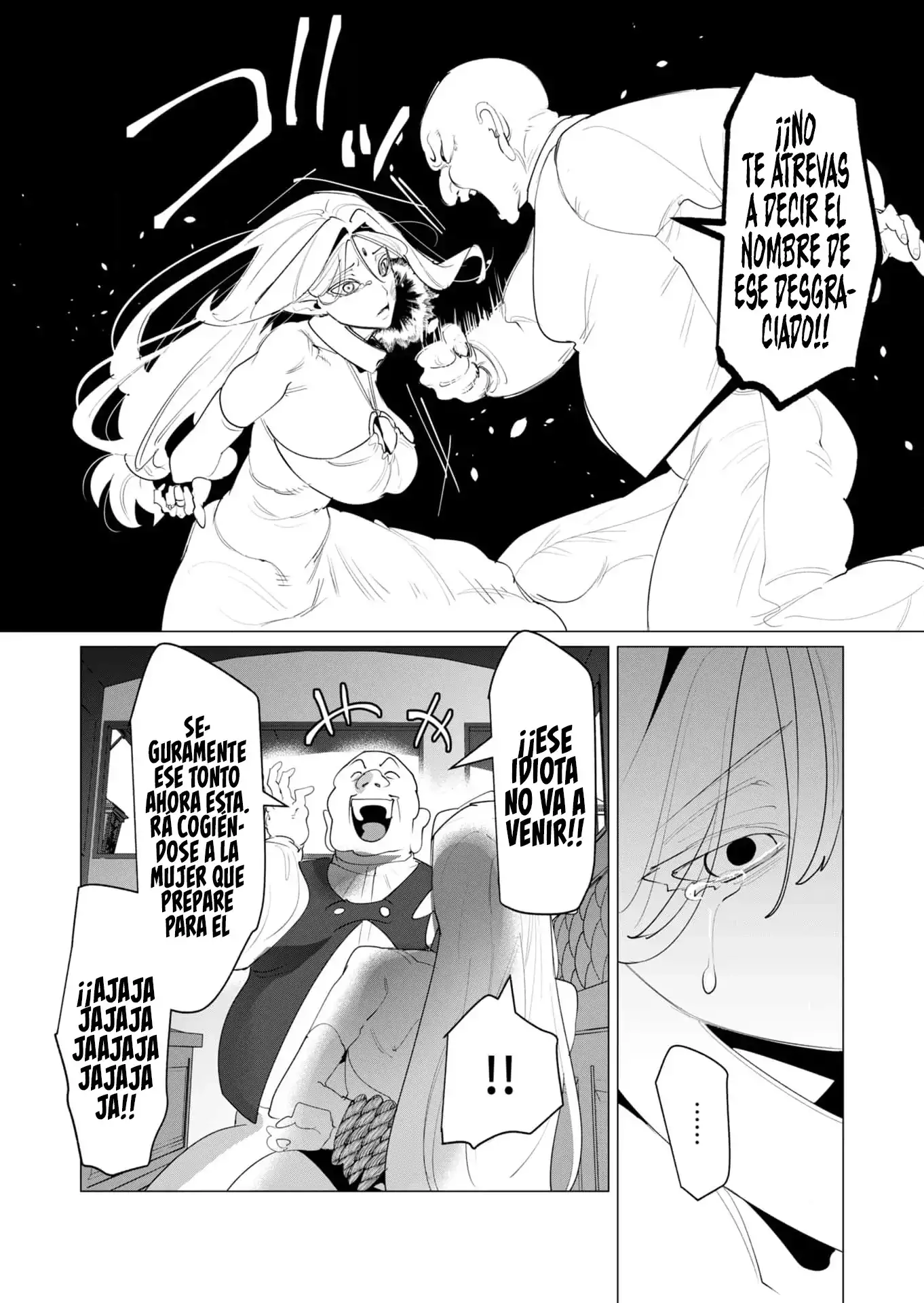 Yuusha-sama wa Houshuu ni Hitozuma o go Kiboudesu - Capítulo 24 - Página 11 - LectorTMOo