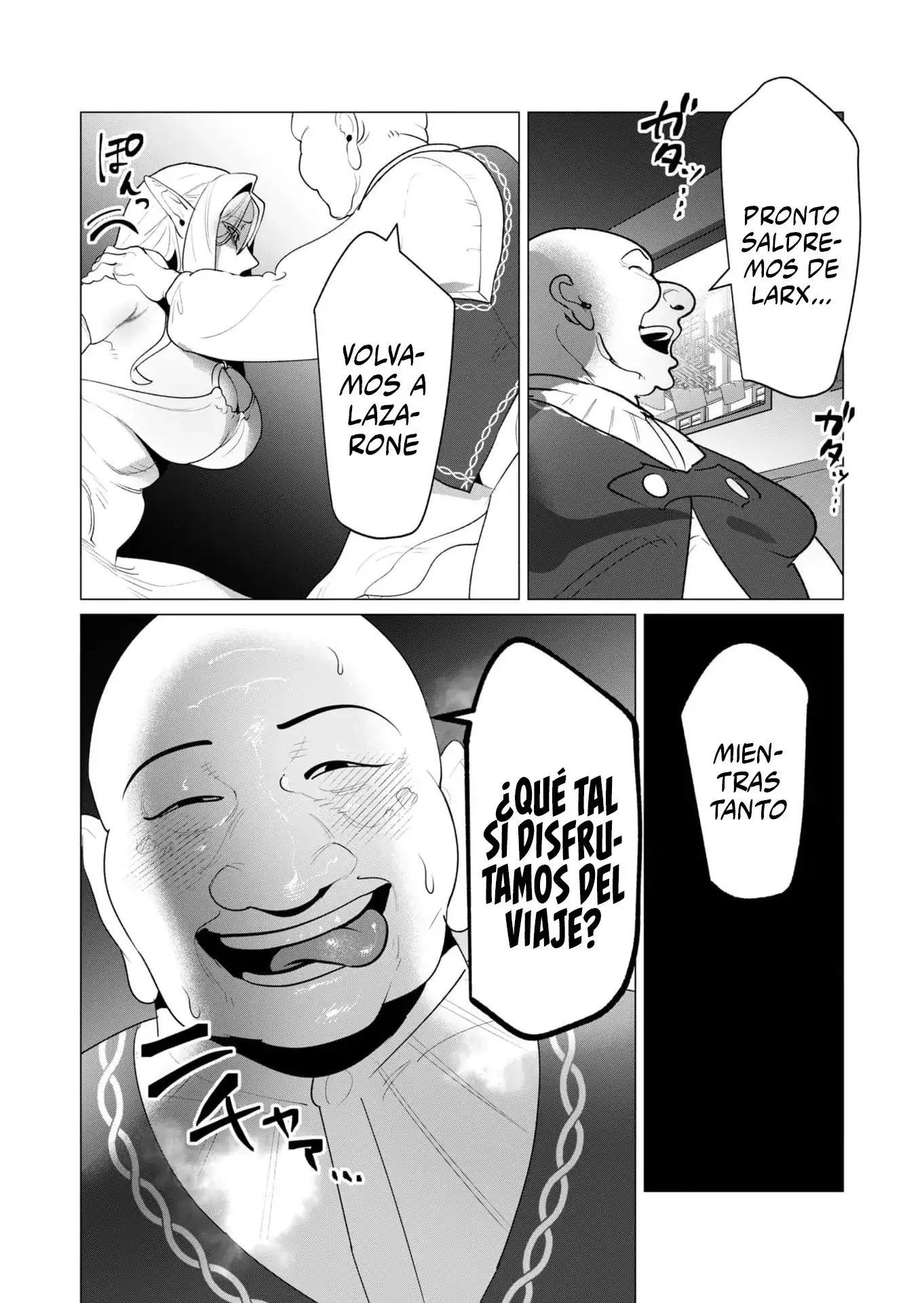 Yuusha-sama wa Houshuu ni Hitozuma o go Kiboudesu - Capítulo 24 - Página 13 - LectorTMOo