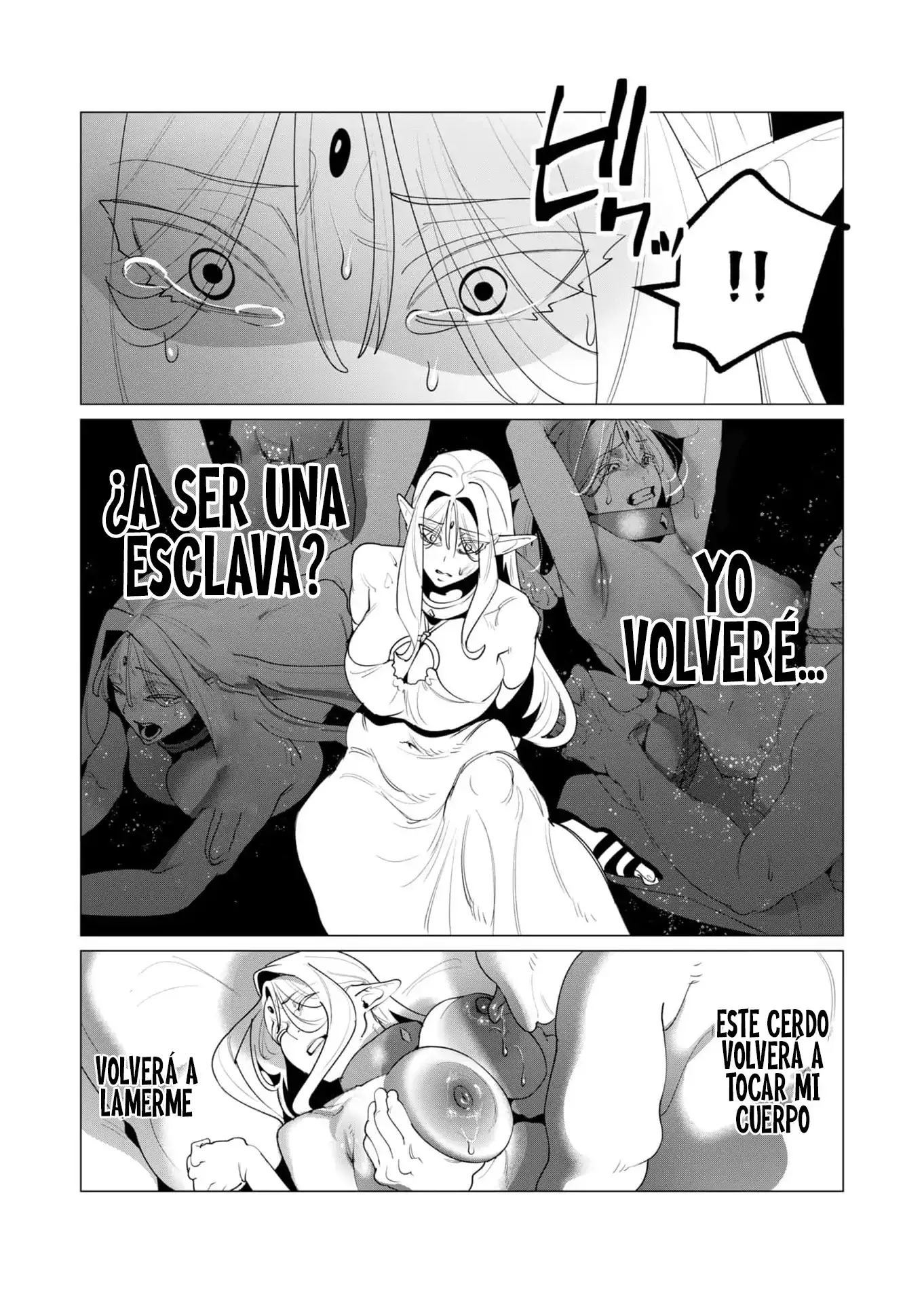 Yuusha-sama wa Houshuu ni Hitozuma o go Kiboudesu - Capítulo 24 - Página 14 - LectorTMOo