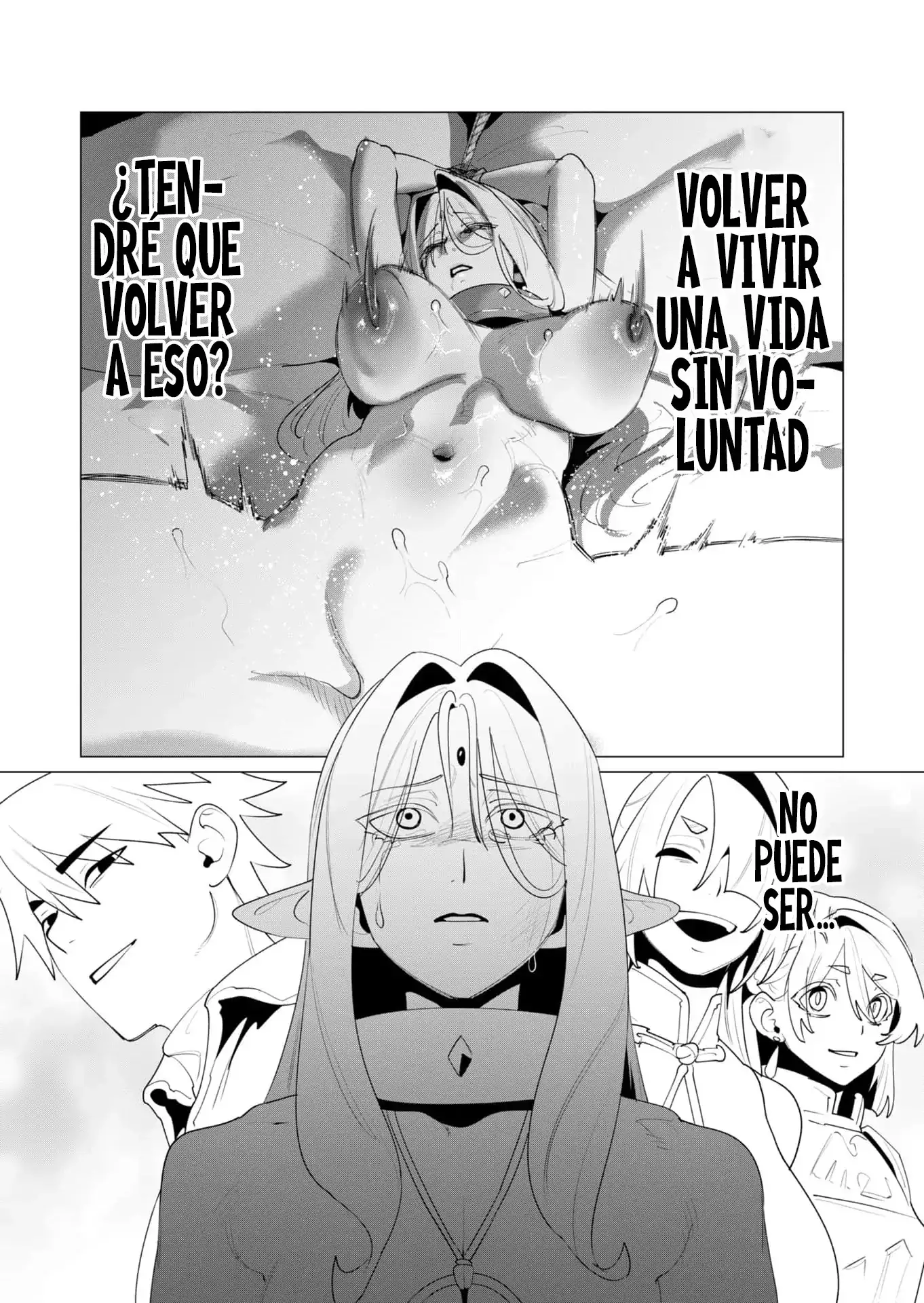 Yuusha-sama wa Houshuu ni Hitozuma o go Kiboudesu - Capítulo 24 - Página 15 - LectorTMOo