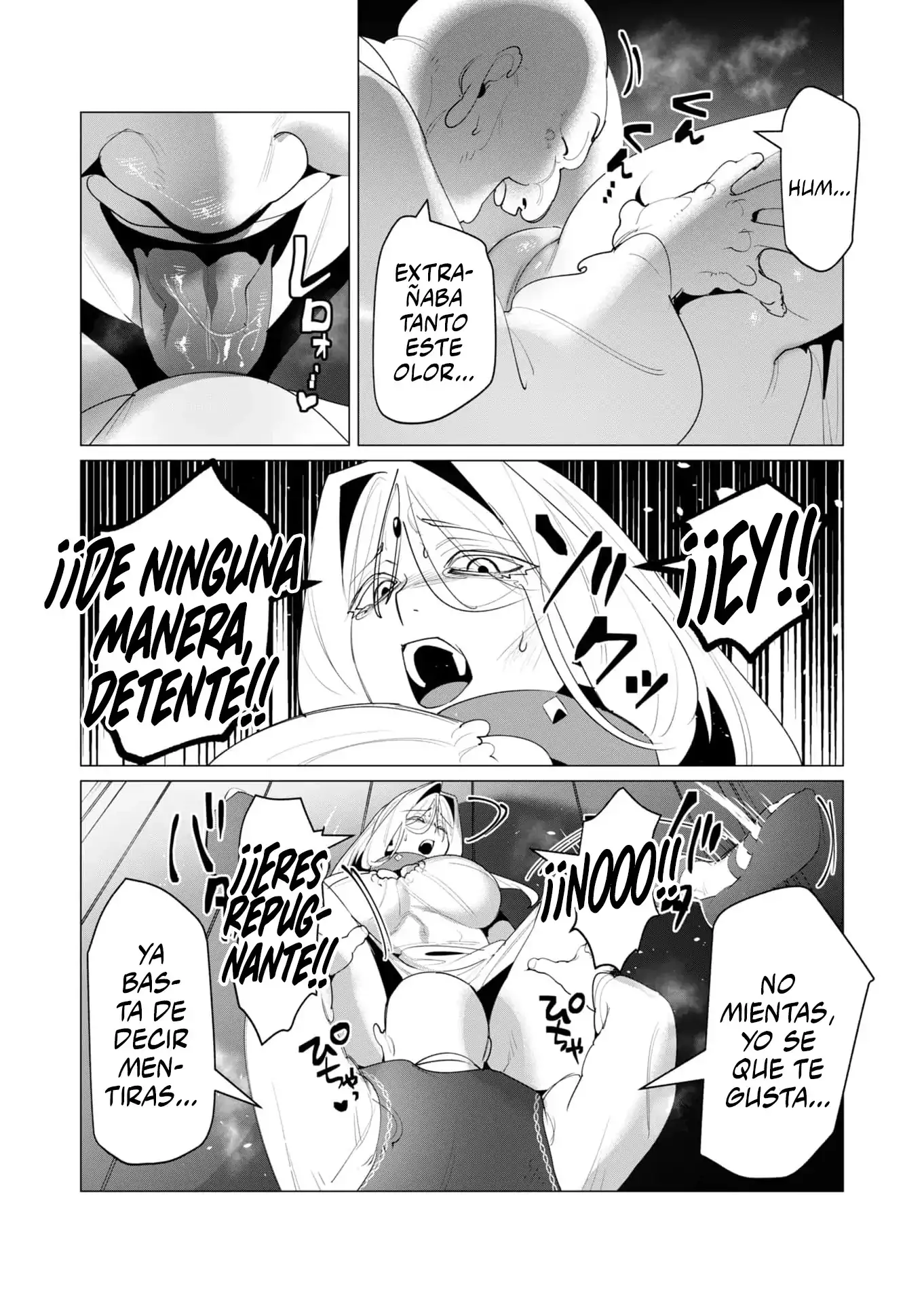Yuusha-sama wa Houshuu ni Hitozuma o go Kiboudesu - Capítulo 24 - Página 18 - LectorTMOo