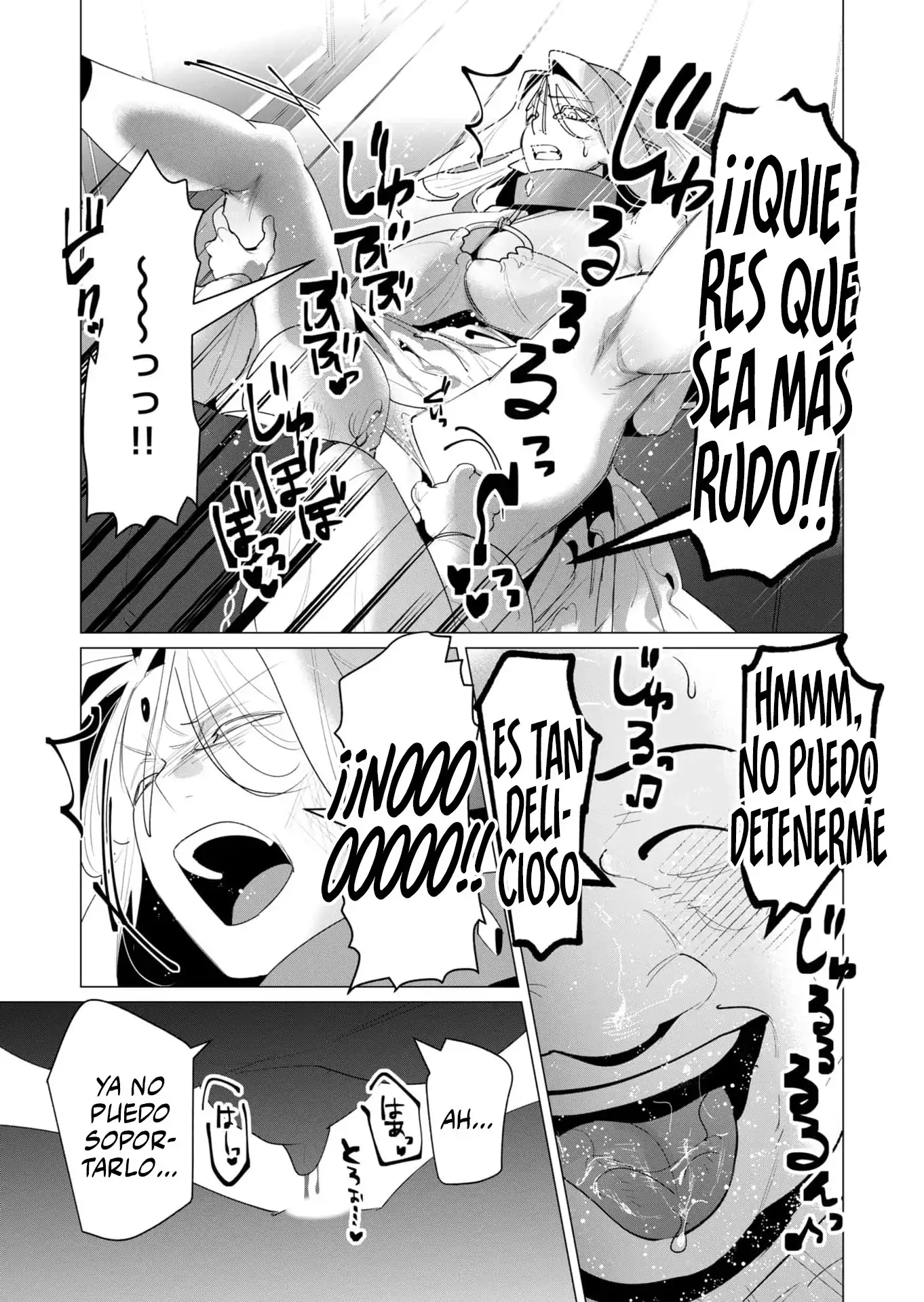 Yuusha-sama wa Houshuu ni Hitozuma o go Kiboudesu - Capítulo 24 - Página 19 - LectorTMOo