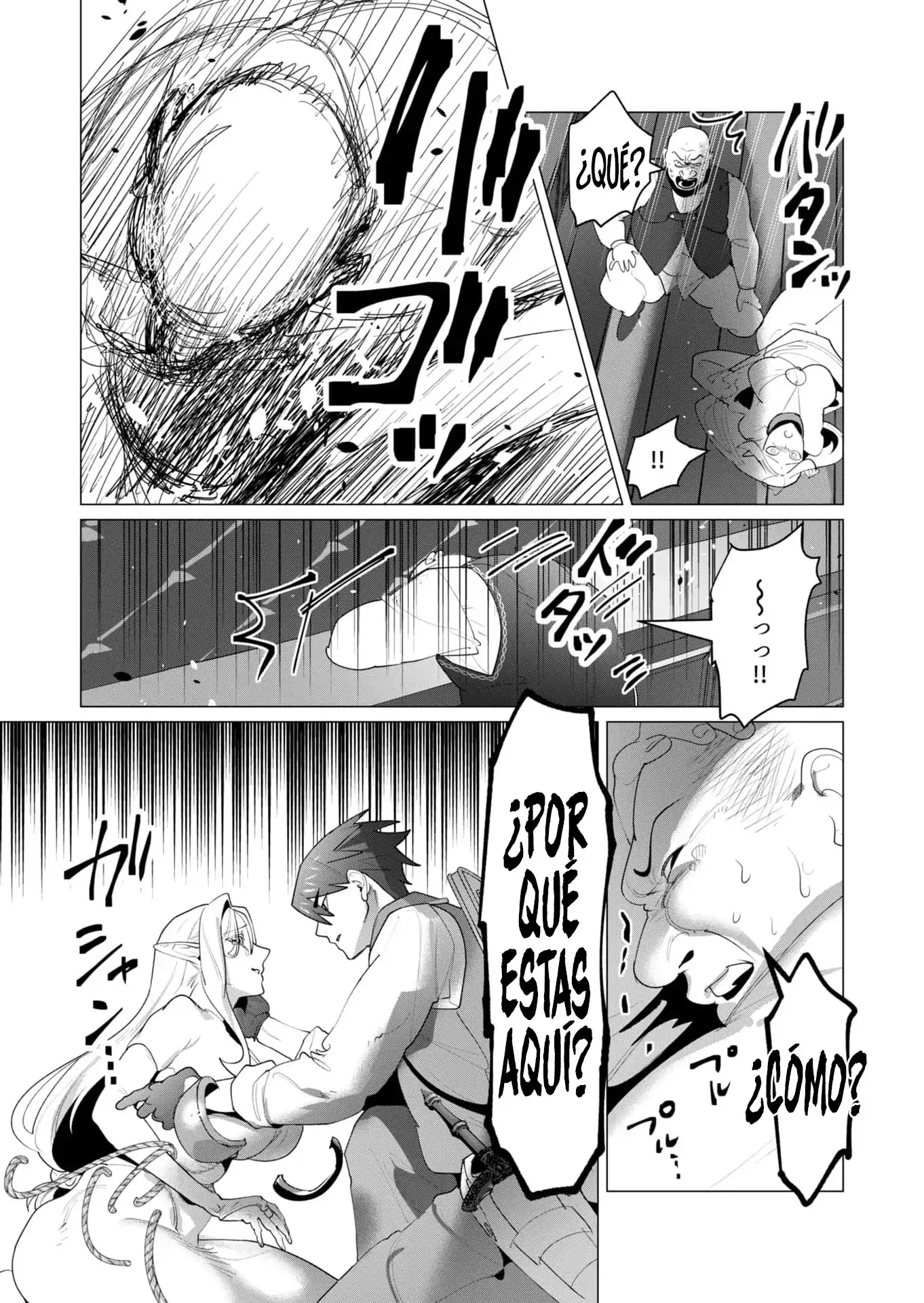 Yuusha-sama wa Houshuu ni Hitozuma o go Kiboudesu - Capítulo 24 - Página 21 - LectorTMOo