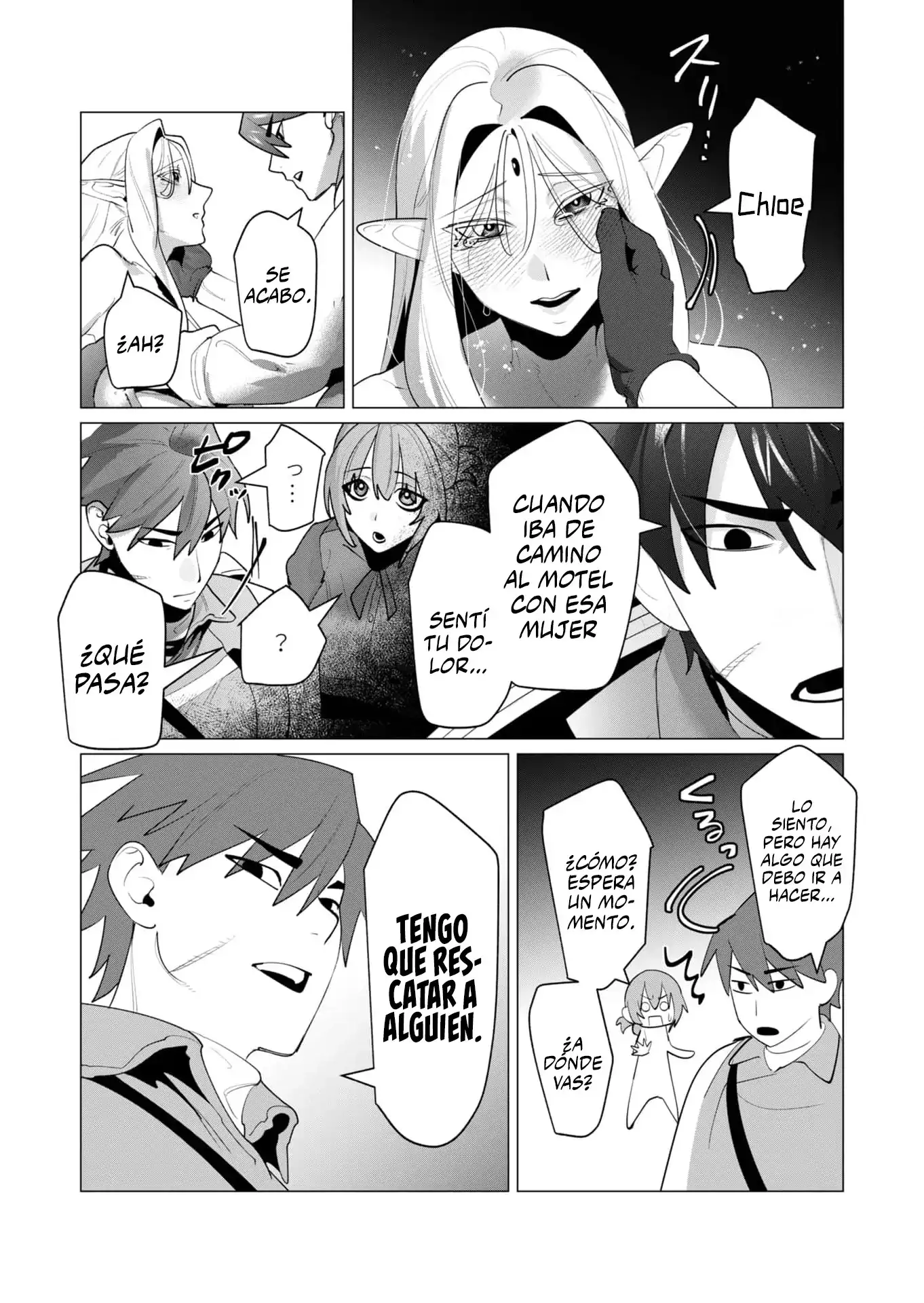 Yuusha-sama wa Houshuu ni Hitozuma o go Kiboudesu - Capítulo 24 - Página 22 - LectorTMOo