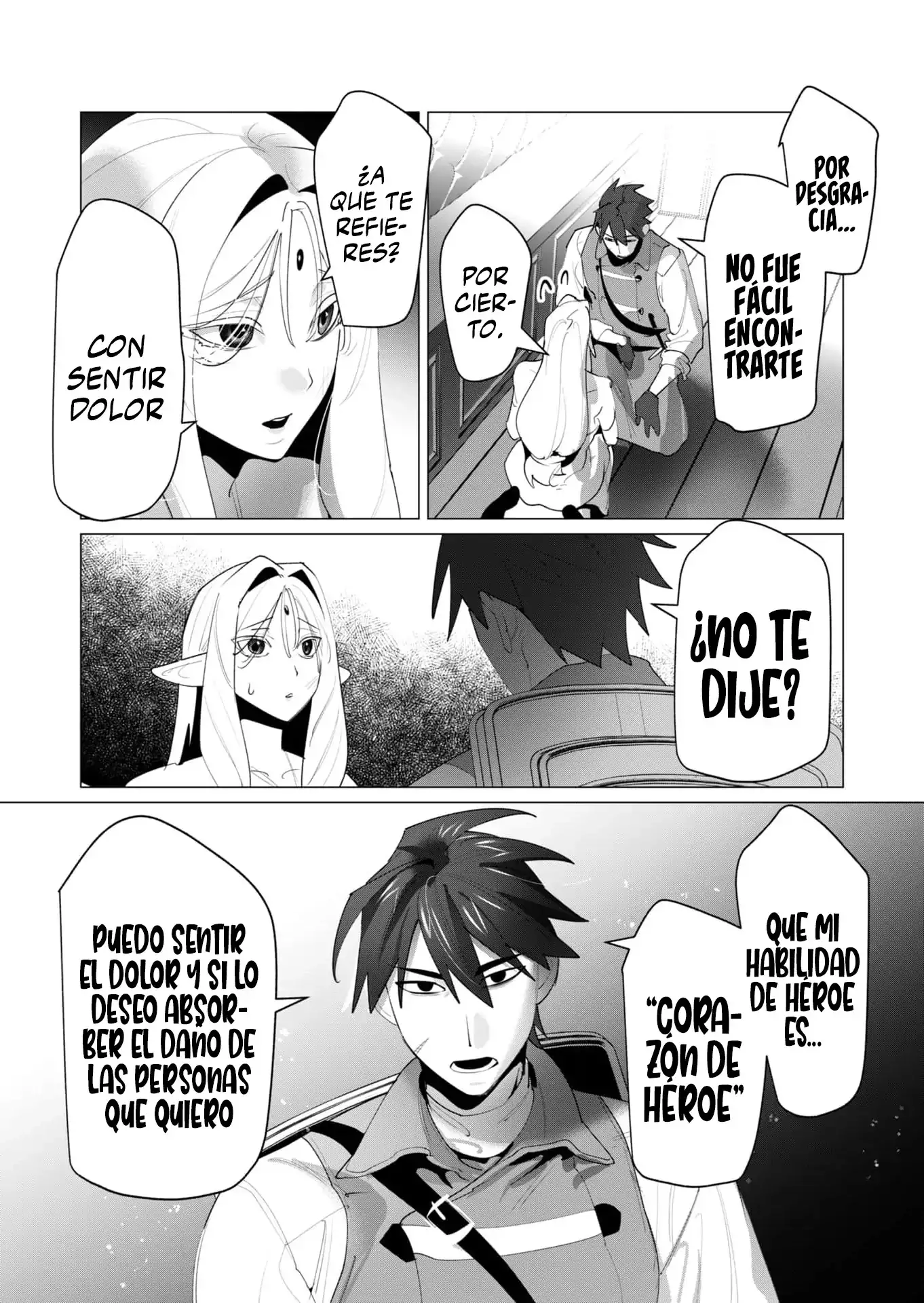 Yuusha-sama wa Houshuu ni Hitozuma o go Kiboudesu - Capítulo 24 - Página 23 - LectorTMOo