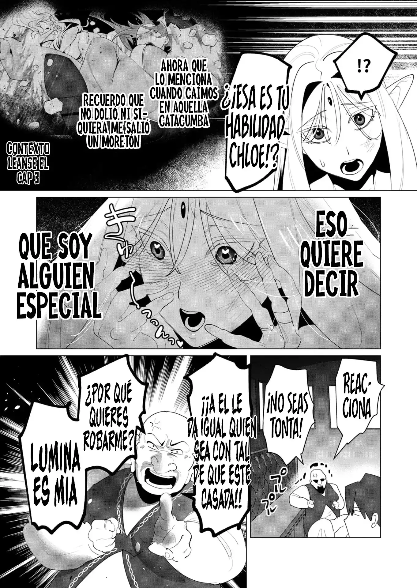 Yuusha-sama wa Houshuu ni Hitozuma o go Kiboudesu - Capítulo 24 - Página 24 - LectorTMOo