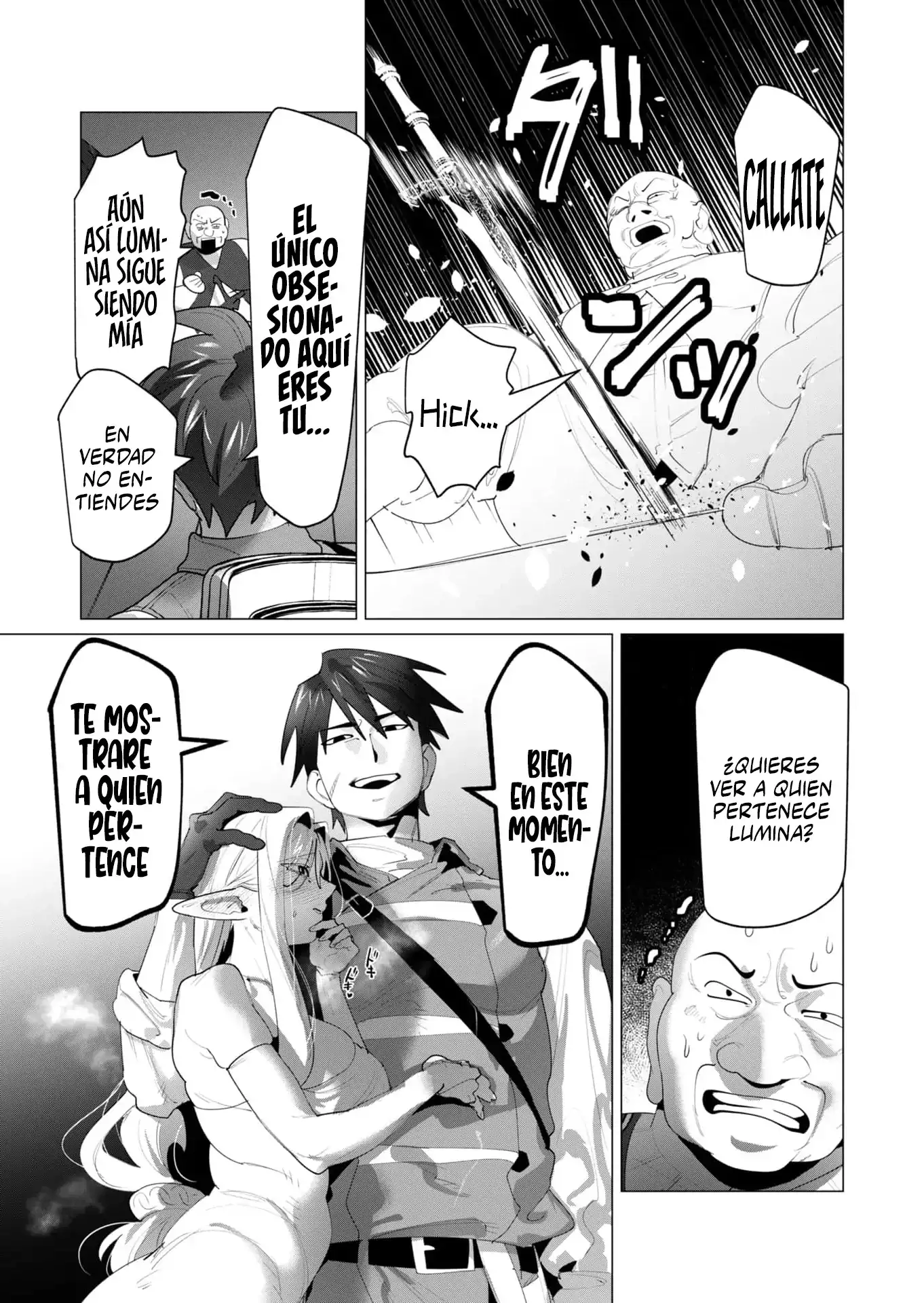 Yuusha-sama wa Houshuu ni Hitozuma o go Kiboudesu - Capítulo 24 - Página 25 - LectorTMOo