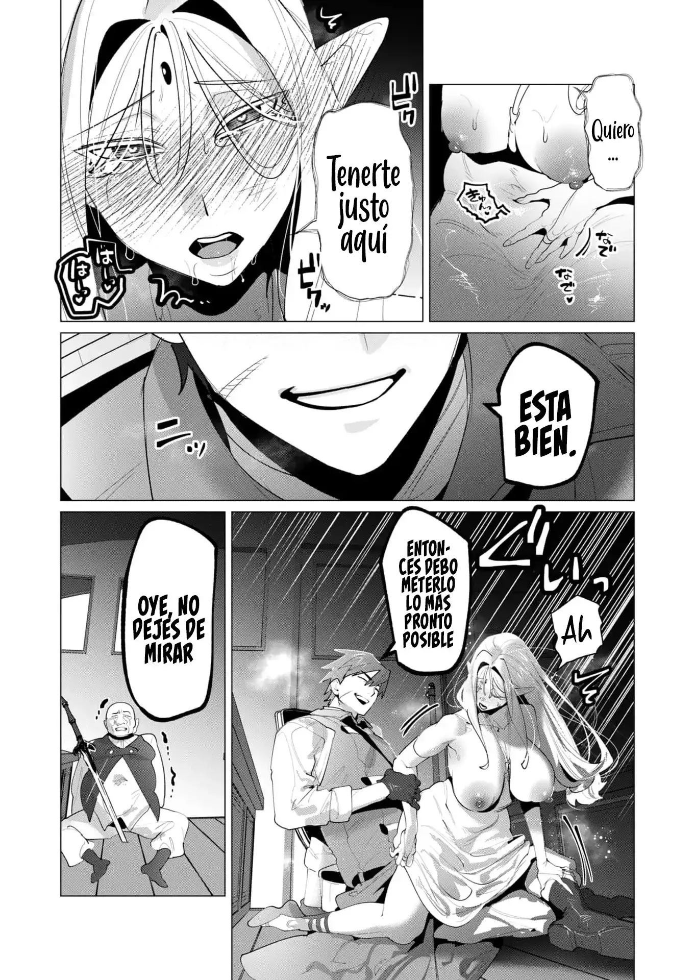 Yuusha-sama wa Houshuu ni Hitozuma o go Kiboudesu - Capítulo 24 - Página 27 - LectorTMOo