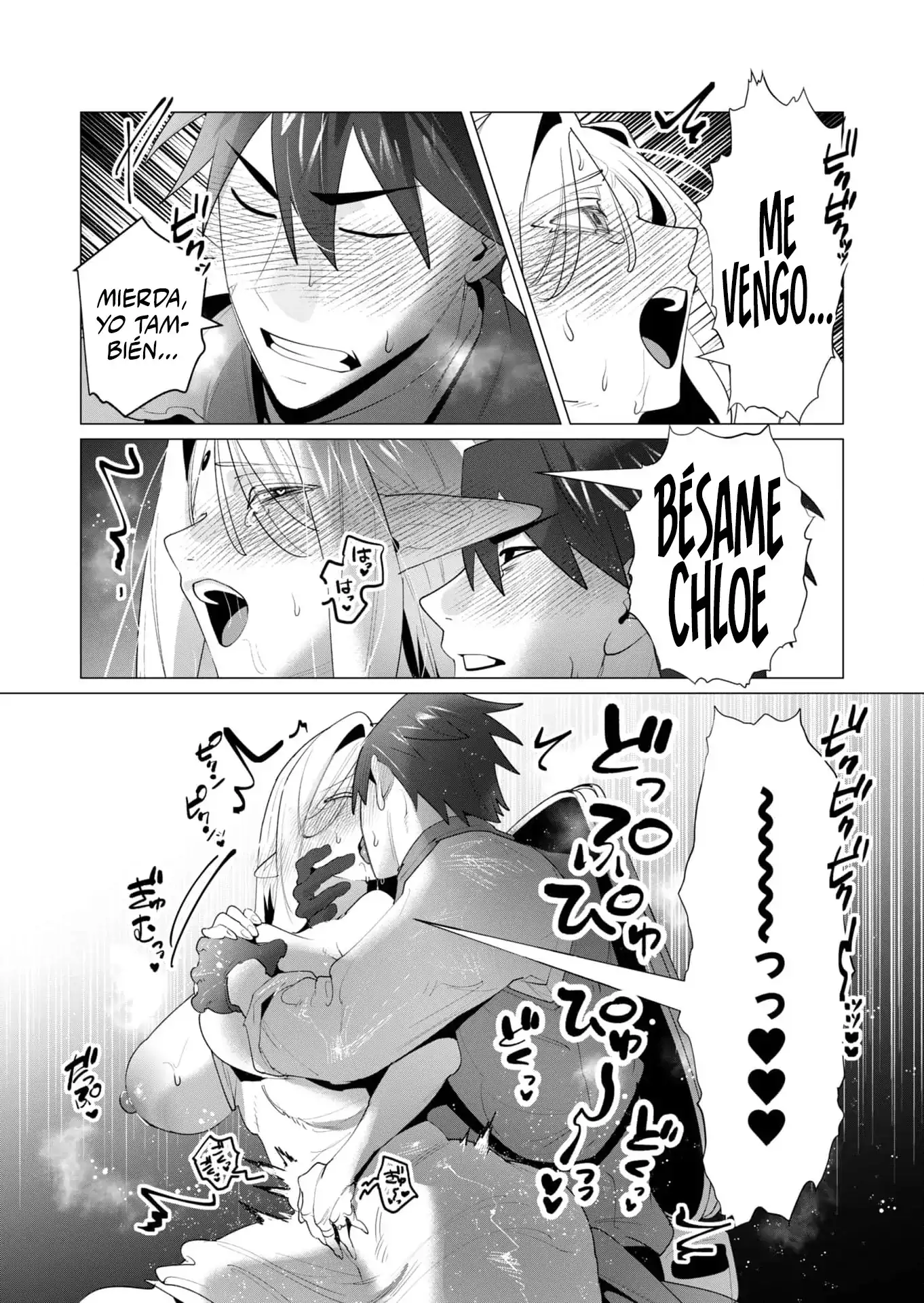Yuusha-sama wa Houshuu ni Hitozuma o go Kiboudesu - Capítulo 24 - Página 30 - LectorTMOo
