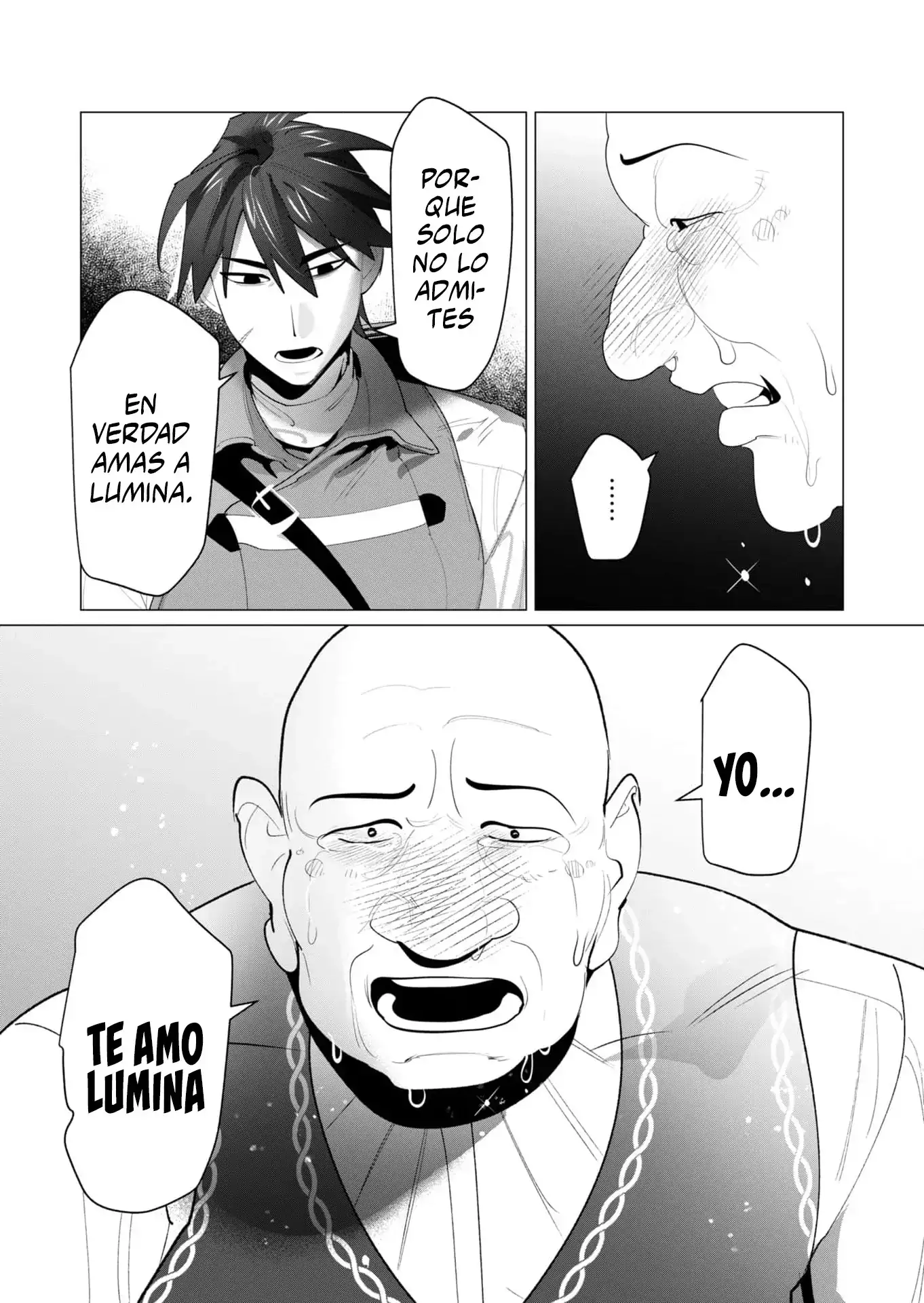 Yuusha-sama wa Houshuu ni Hitozuma o go Kiboudesu - Capítulo 24 - Página 32 - LectorTMOo