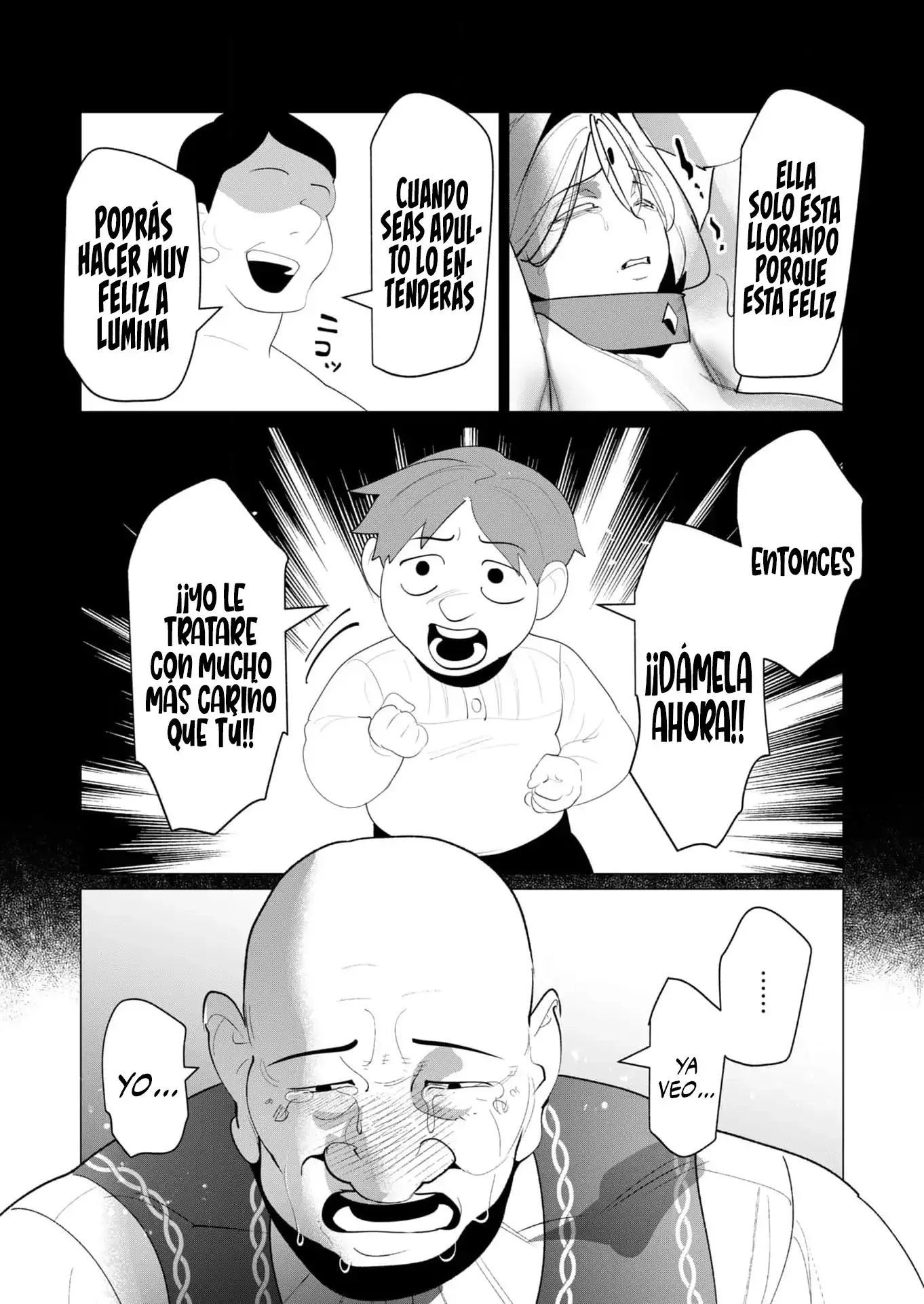 Yuusha-sama wa Houshuu ni Hitozuma o go Kiboudesu - Capítulo 24 - Página 35 - LectorTMOo