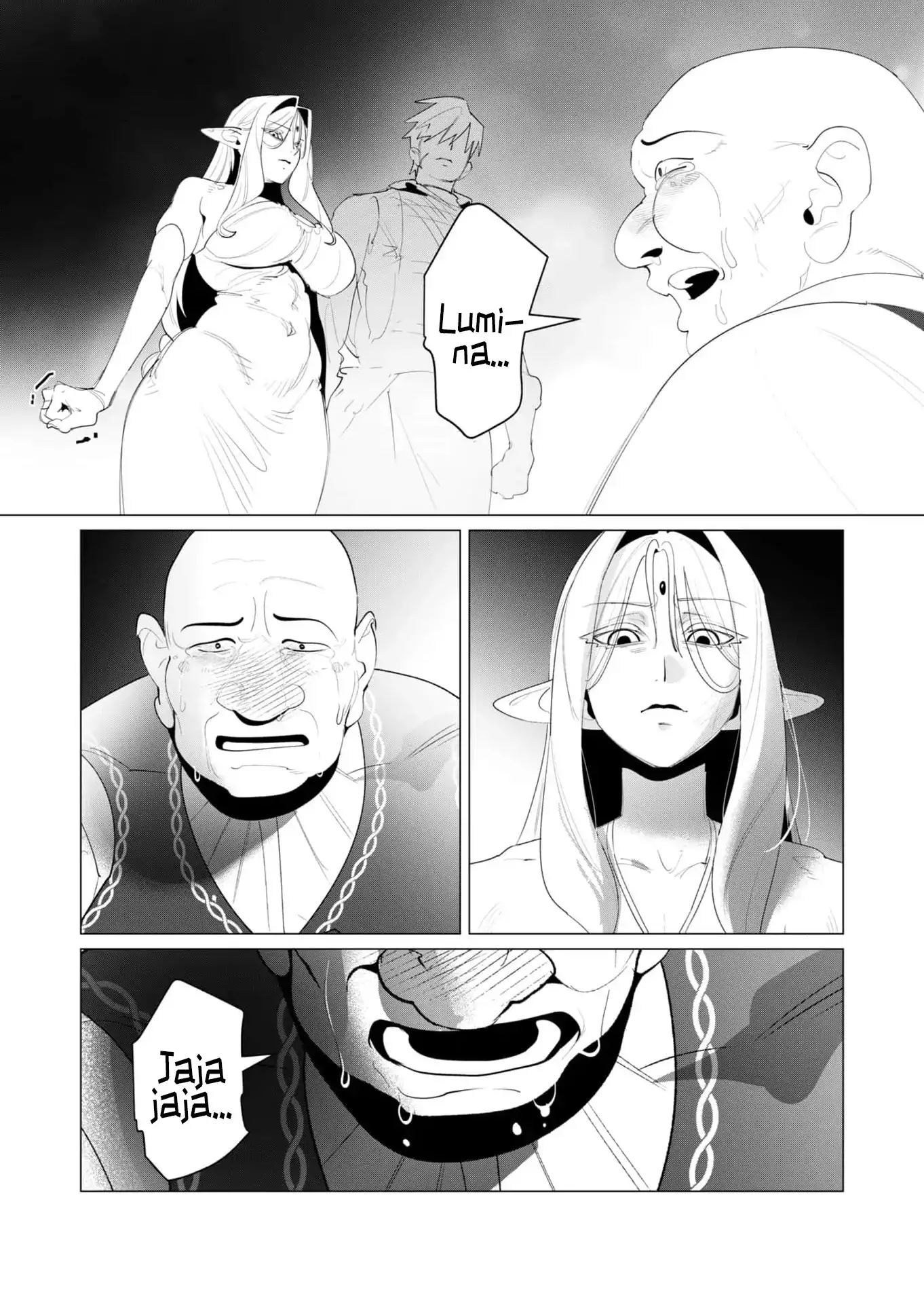Yuusha-sama wa Houshuu ni Hitozuma o go Kiboudesu - Capítulo 24 - Página 36 - LectorTMOo