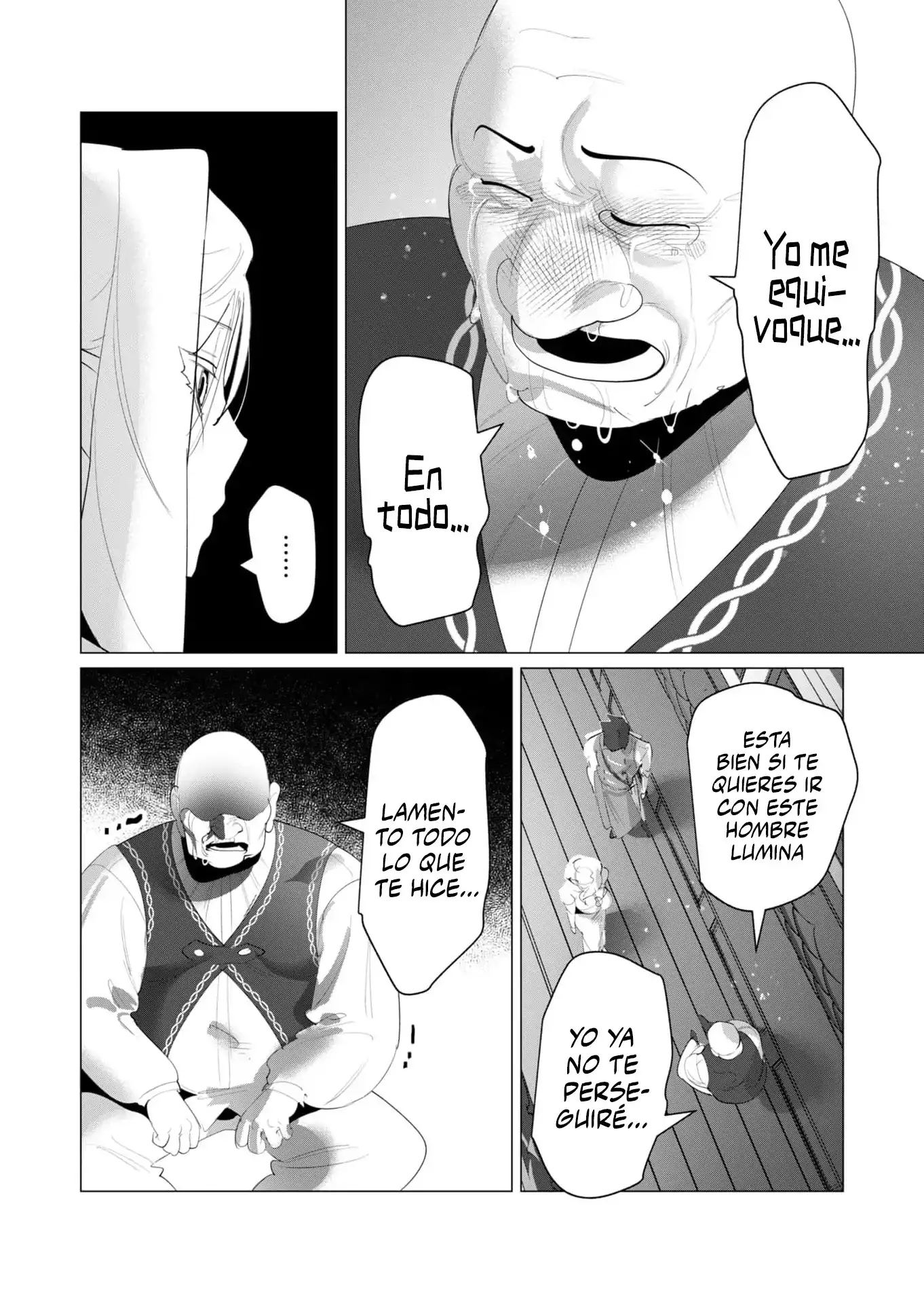 Yuusha-sama wa Houshuu ni Hitozuma o go Kiboudesu - Capítulo 24 - Página 37 - LectorTMOo