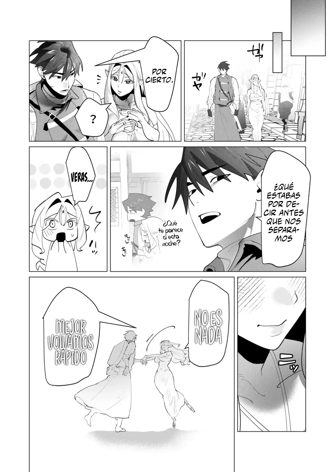 Yuusha-sama wa Houshuu ni Hitozuma o go Kiboudesu - Capítulo 24 - Página 38 - LectorTMOo