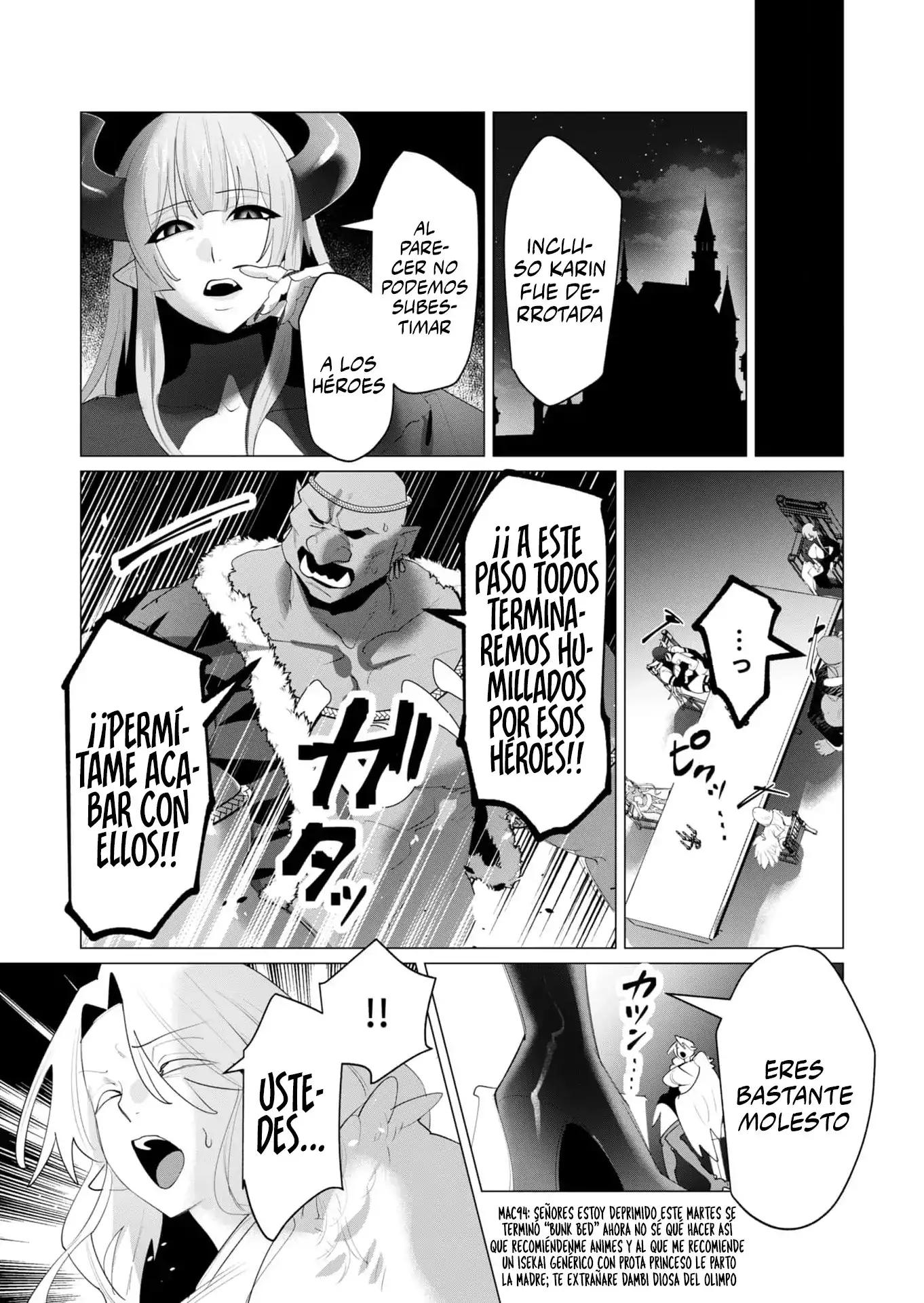 Yuusha-sama wa Houshuu ni Hitozuma o go Kiboudesu - Capítulo 24 - Página 39 - LectorTMOo