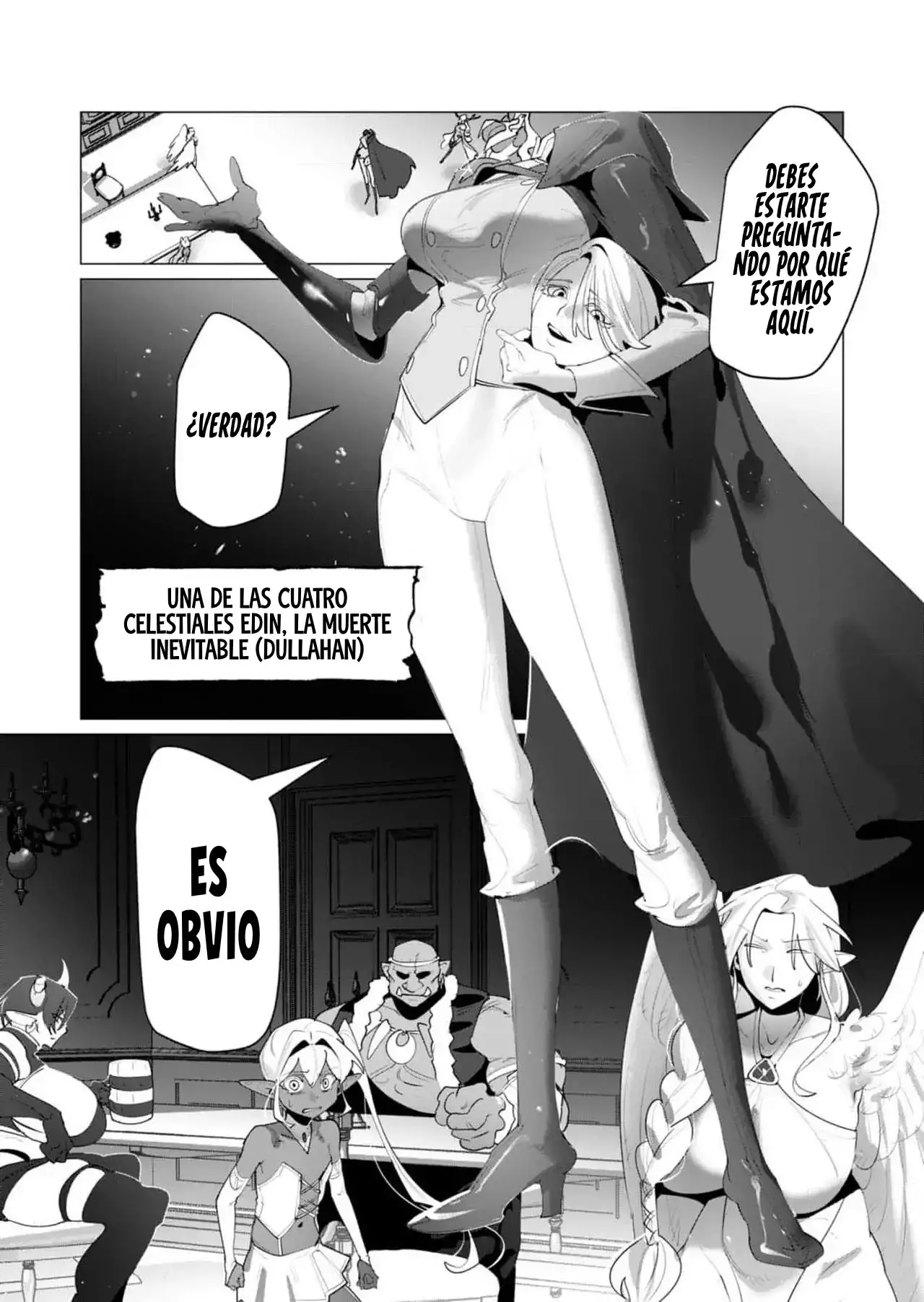 Yuusha-sama wa Houshuu ni Hitozuma o go Kiboudesu - Capítulo 25 - Página 4 - LectorTMOo