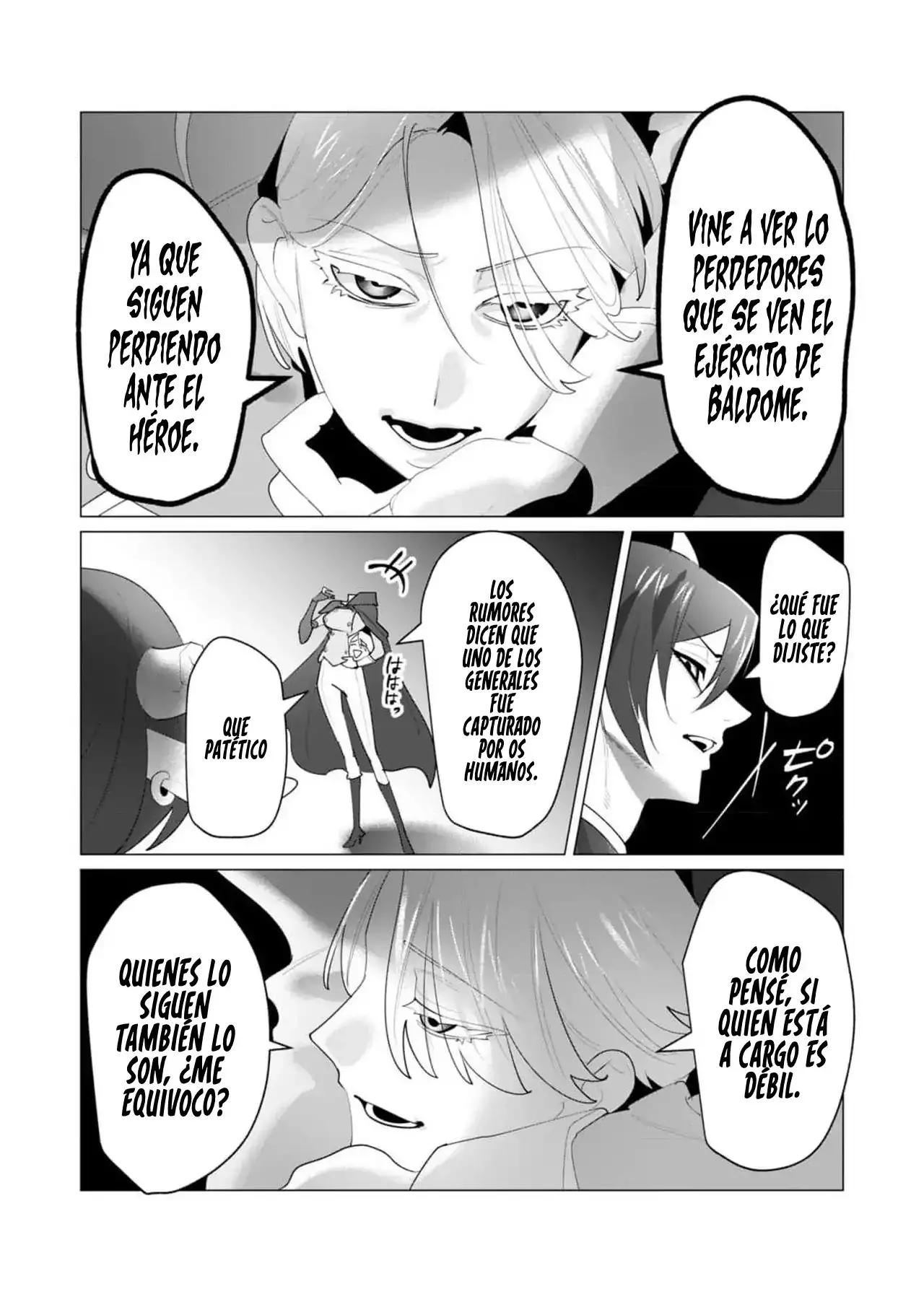 Yuusha-sama wa Houshuu ni Hitozuma o go Kiboudesu - Capítulo 25 - Página 5 - LectorTMOo