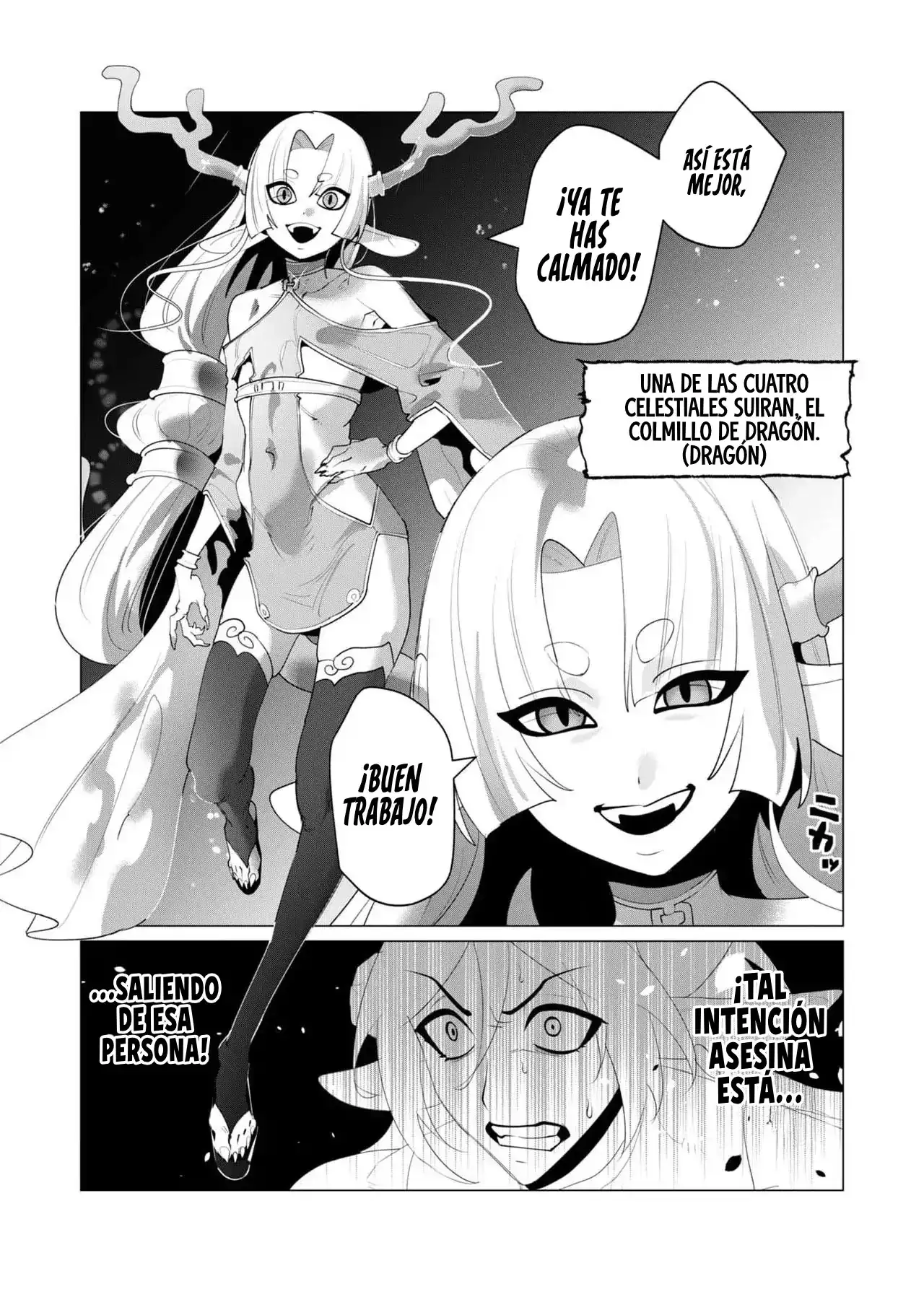 Yuusha-sama wa Houshuu ni Hitozuma o go Kiboudesu - Capítulo 25 - Página 8 - LectorTMOo