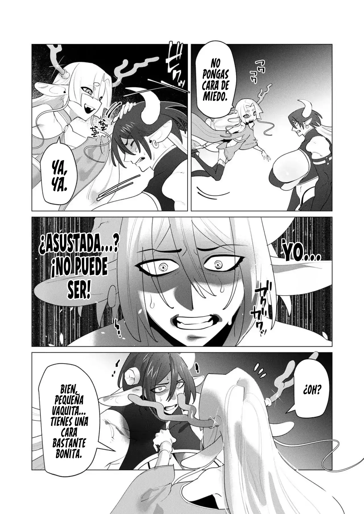 Yuusha-sama wa Houshuu ni Hitozuma o go Kiboudesu - Capítulo 25 - Página 9 - LectorTMOo