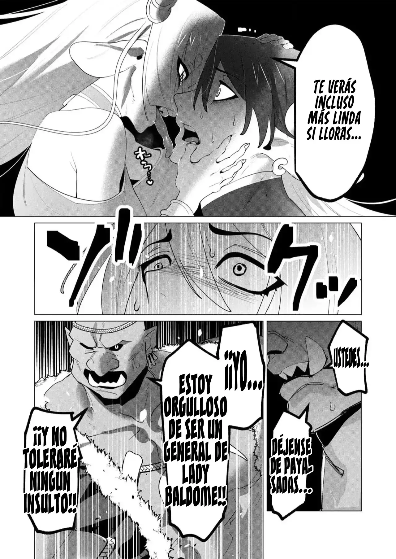 Yuusha-sama wa Houshuu ni Hitozuma o go Kiboudesu - Capítulo 25 - Página 10 - LectorTMOo