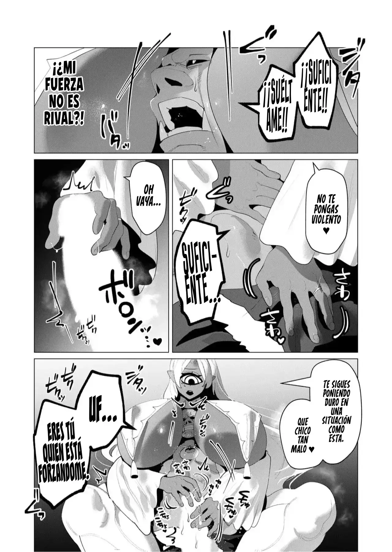 Yuusha-sama wa Houshuu ni Hitozuma o go Kiboudesu - Capítulo 25 - Página 15 - LectorTMOo