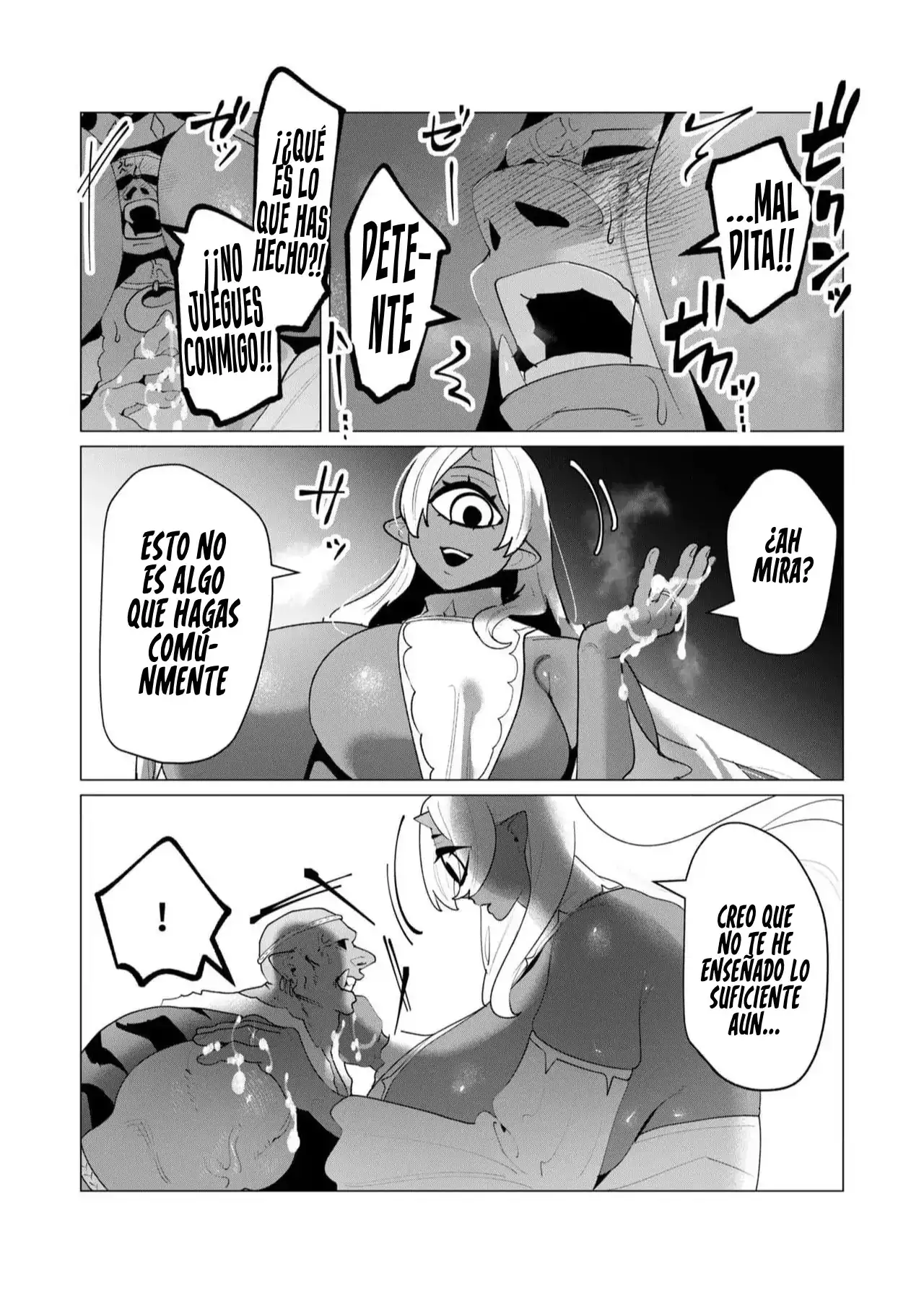 Yuusha-sama wa Houshuu ni Hitozuma o go Kiboudesu - Capítulo 25 - Página 17 - LectorTMOo