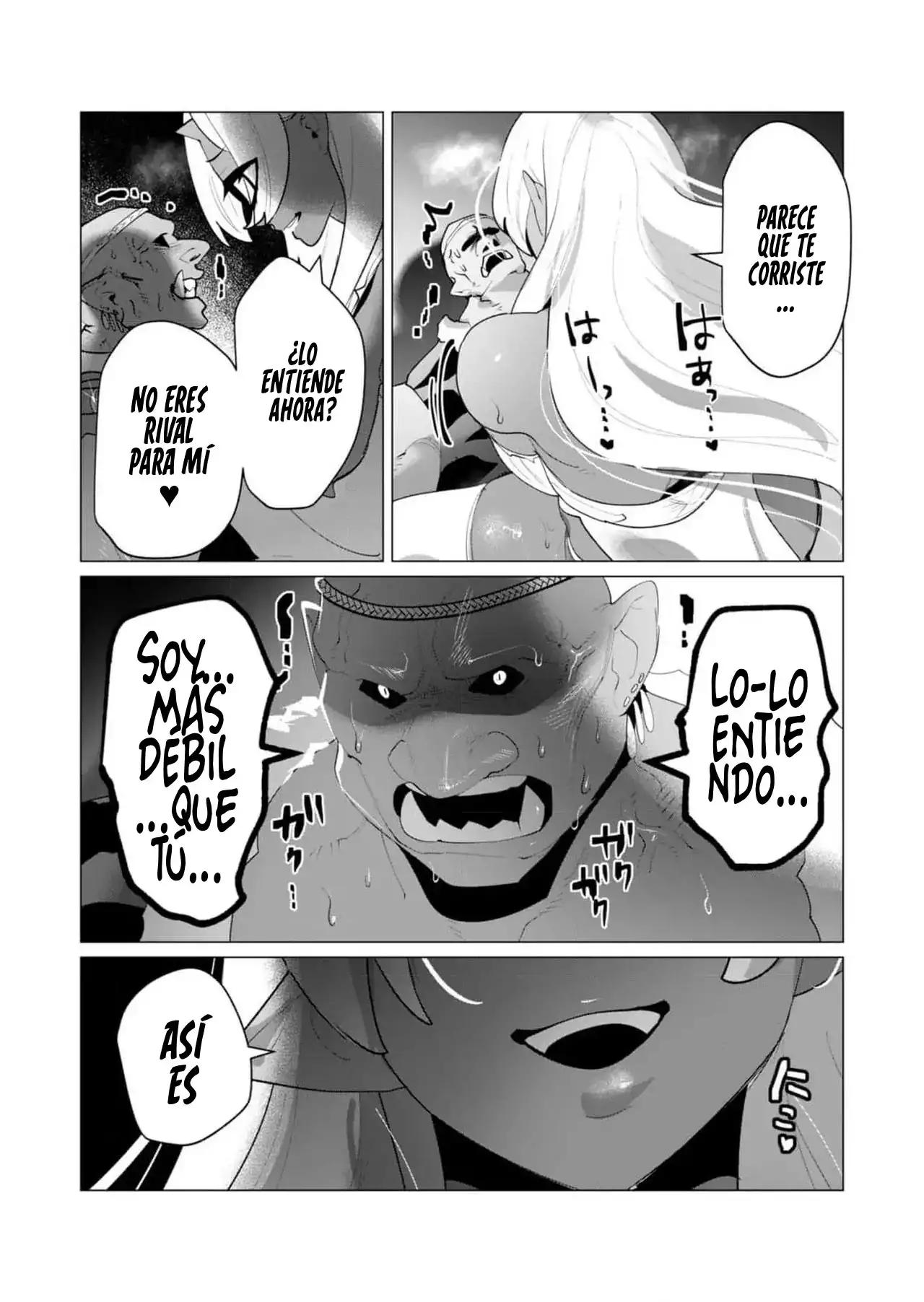 Yuusha-sama wa Houshuu ni Hitozuma o go Kiboudesu - Capítulo 25 - Página 23 - LectorTMOo