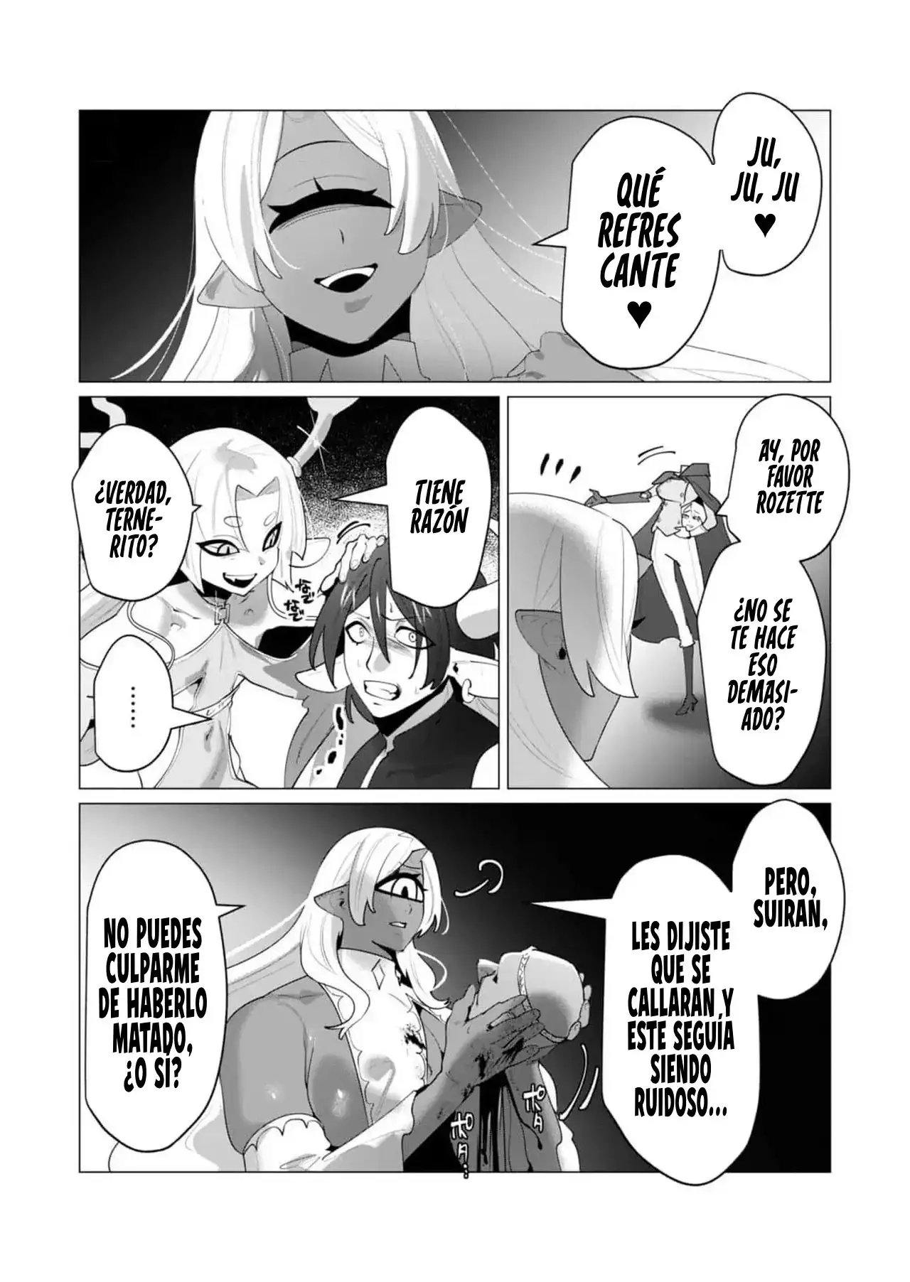 Yuusha-sama wa Houshuu ni Hitozuma o go Kiboudesu - Capítulo 25 - Página 25 - LectorTMOo