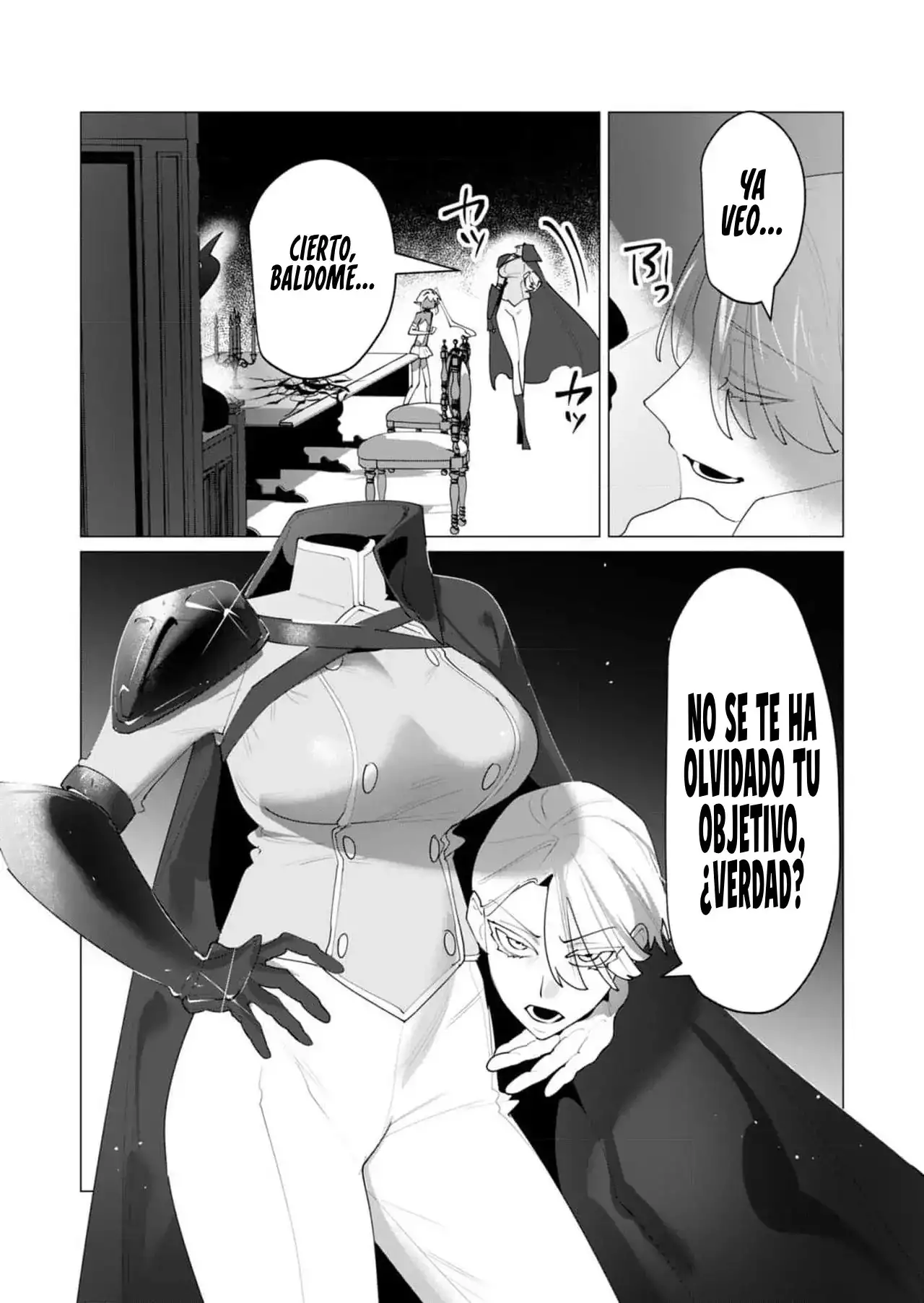 Yuusha-sama wa Houshuu ni Hitozuma o go Kiboudesu - Capítulo 25 - Página 26 - LectorTMOo