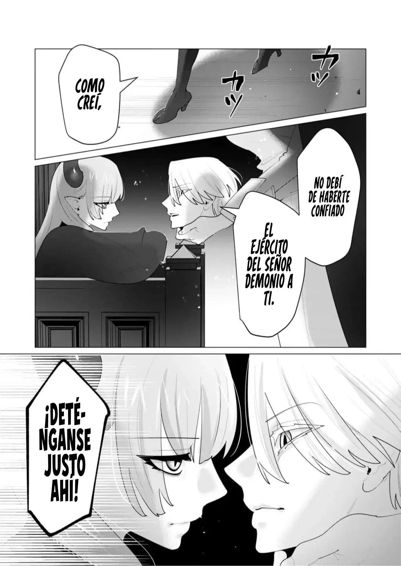 Yuusha-sama wa Houshuu ni Hitozuma o go Kiboudesu - Capítulo 25 - Página 28 - LectorTMOo