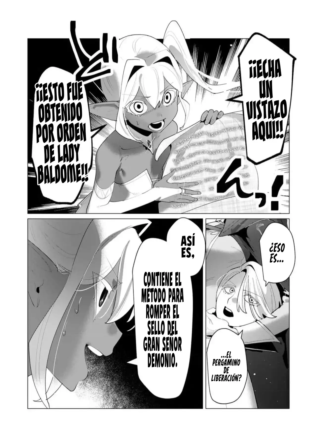 Yuusha-sama wa Houshuu ni Hitozuma o go Kiboudesu - Capítulo 25 - Página 29 - LectorTMOo