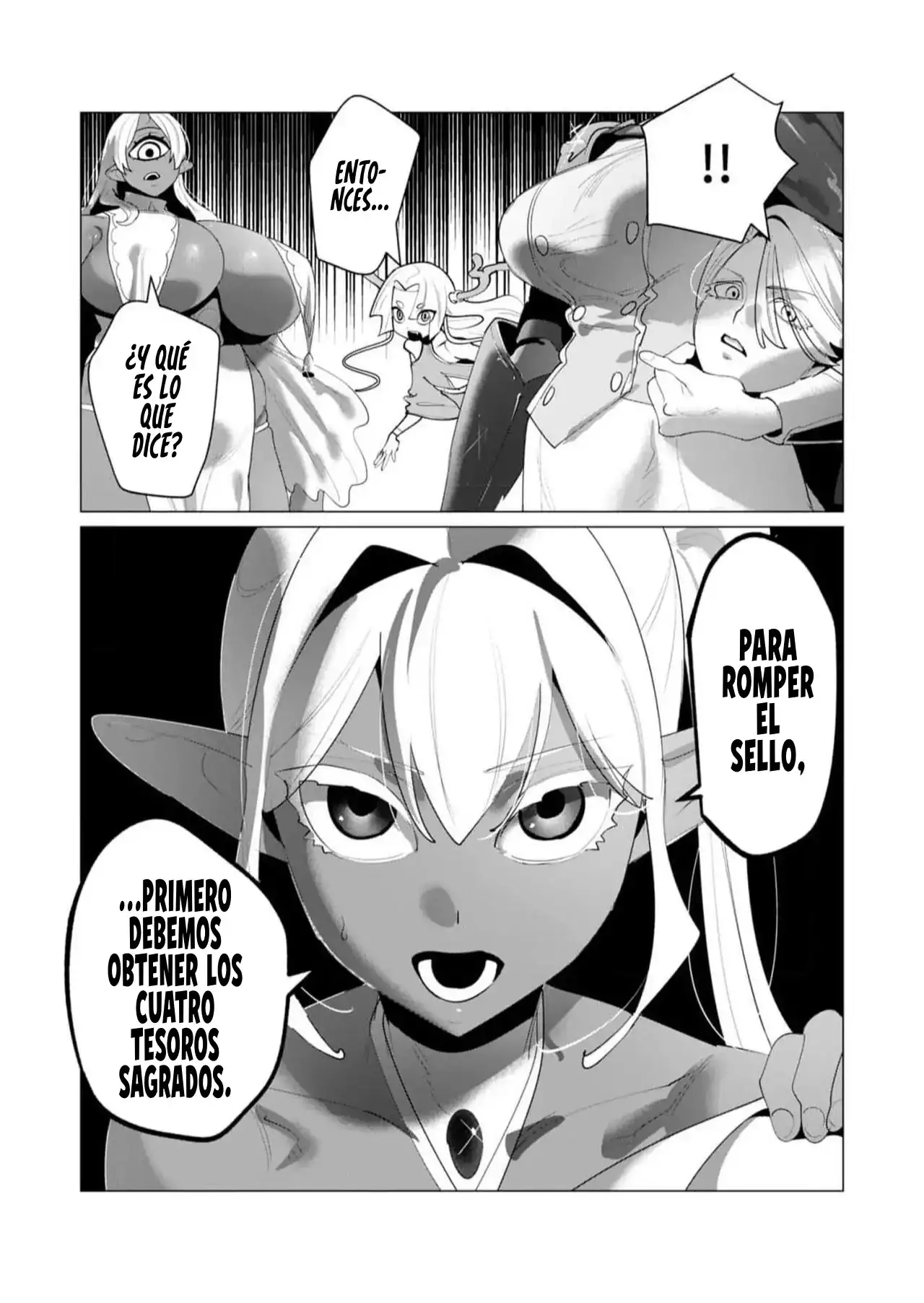 Yuusha-sama wa Houshuu ni Hitozuma o go Kiboudesu - Capítulo 25 - Página 30 - LectorTMOo