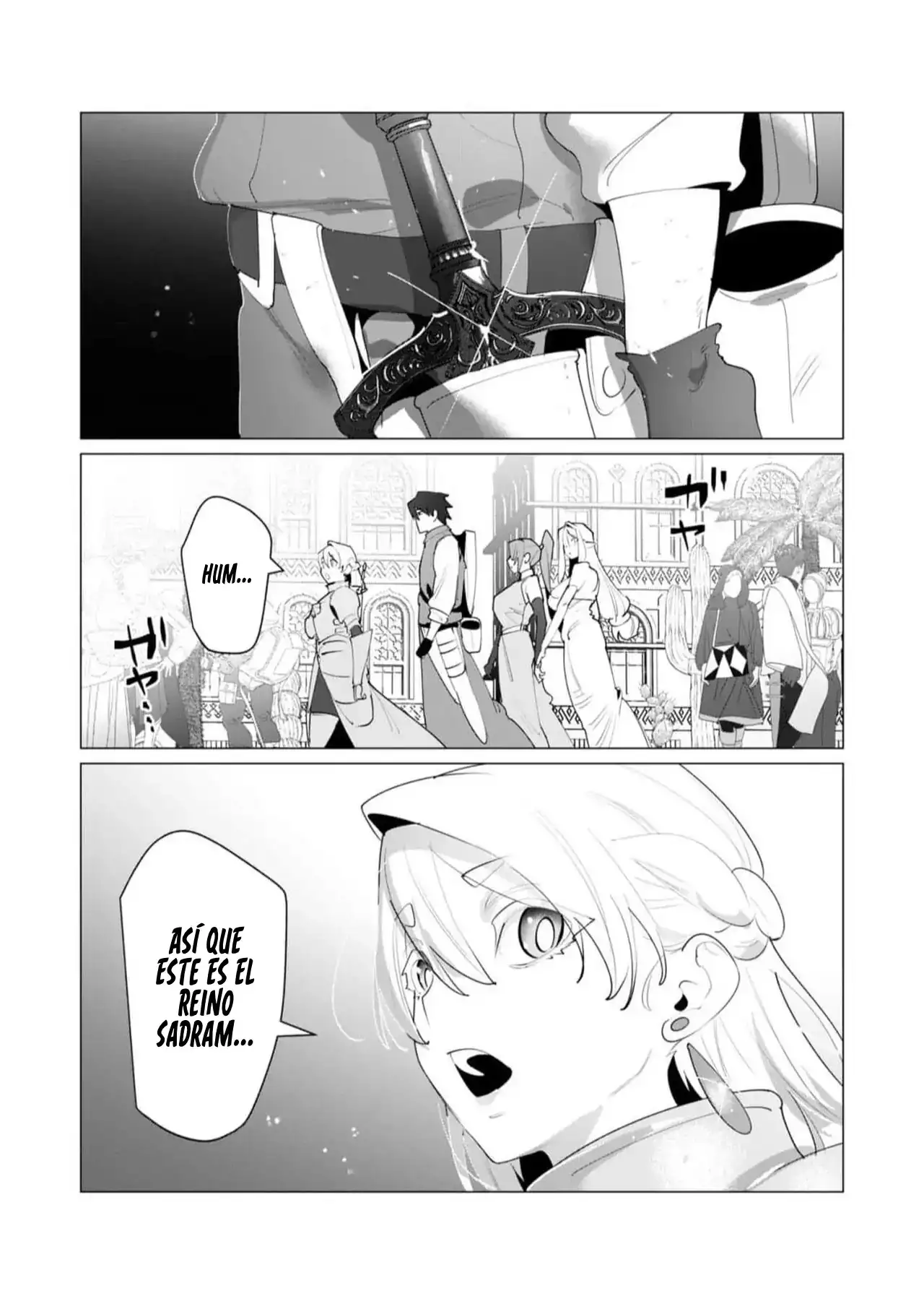 Yuusha-sama wa Houshuu ni Hitozuma o go Kiboudesu - Capítulo 25 - Página 31 - LectorTMOo