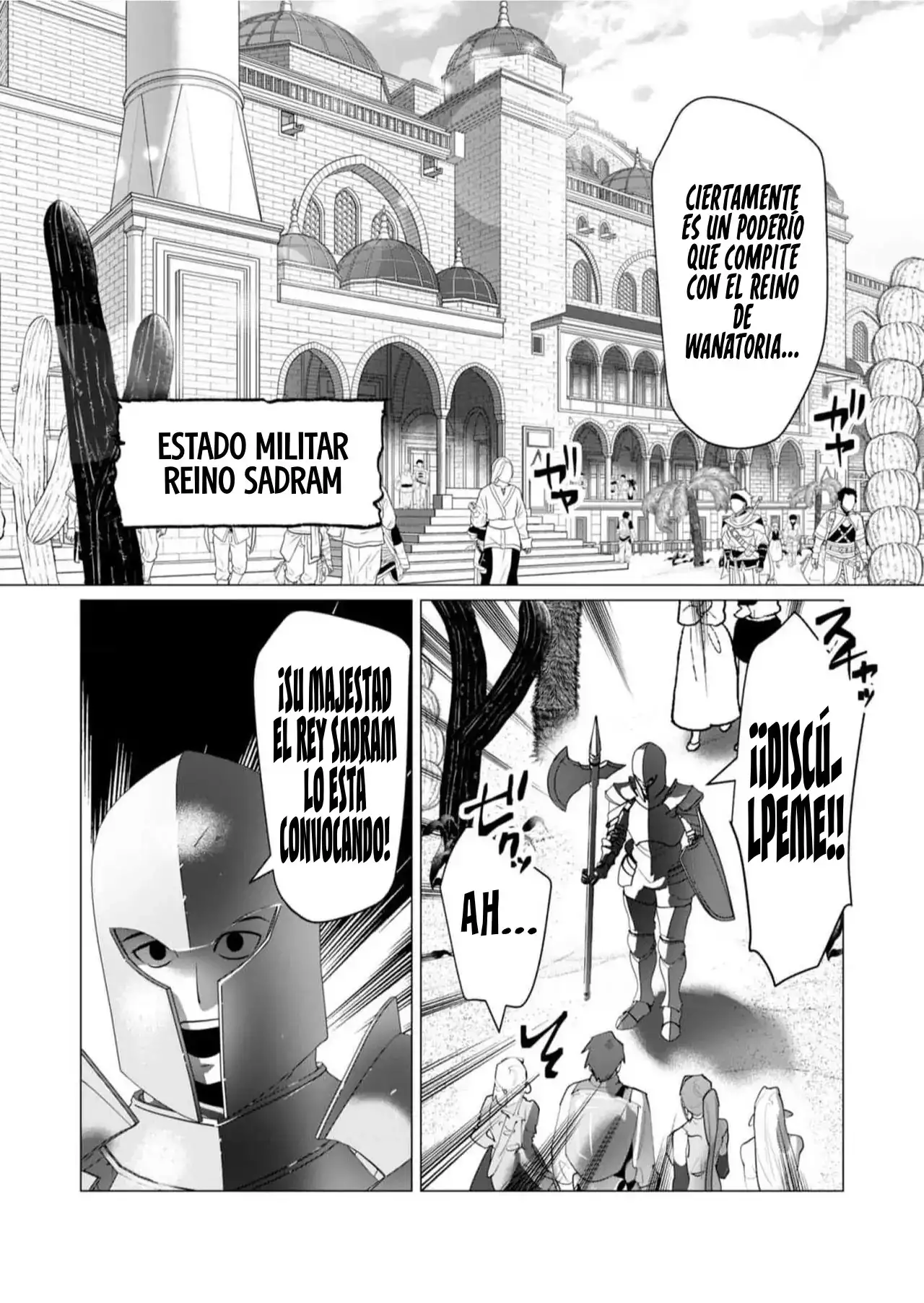 Yuusha-sama wa Houshuu ni Hitozuma o go Kiboudesu - Capítulo 25 - Página 32 - LectorTMOo