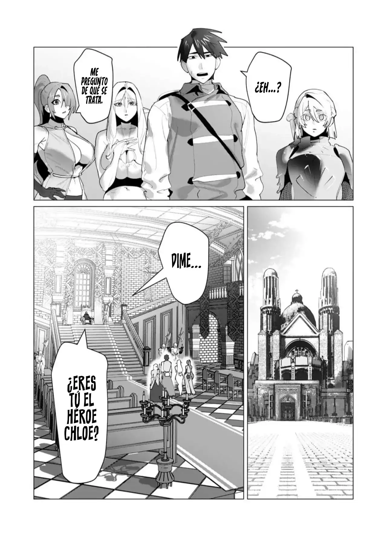 Yuusha-sama wa Houshuu ni Hitozuma o go Kiboudesu - Capítulo 25 - Página 33 - LectorTMOo