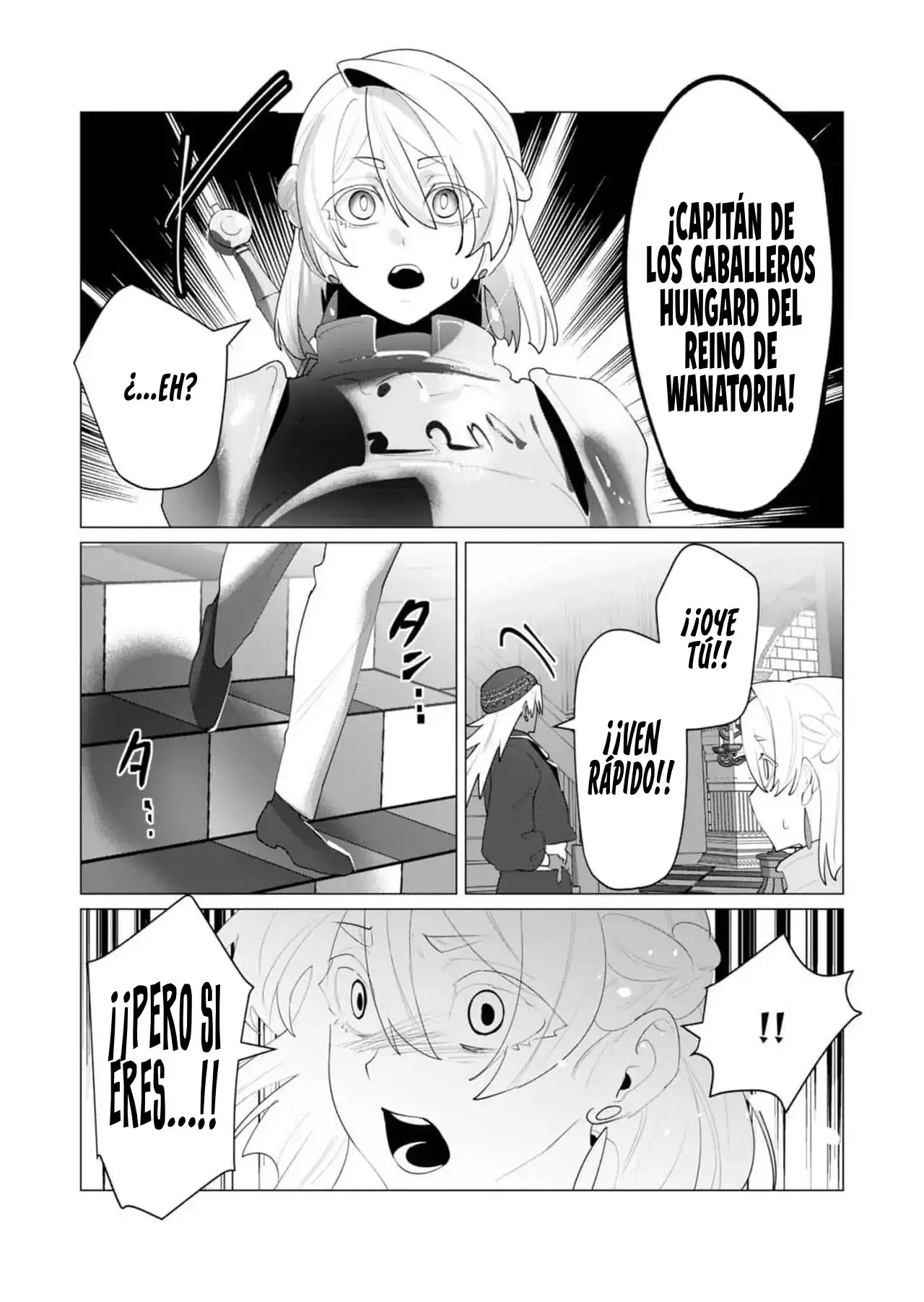 Yuusha-sama wa Houshuu ni Hitozuma o go Kiboudesu - Capítulo 25 - Página 36 - LectorTMOo