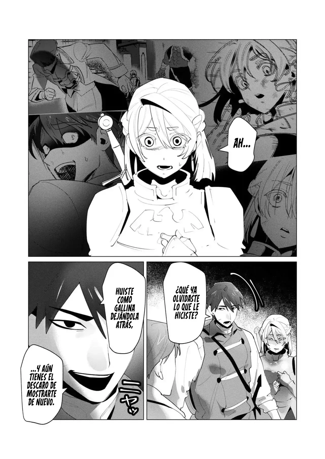 Yuusha-sama wa Houshuu ni Hitozuma o go Kiboudesu - Capítulo 25 - Página 38 - LectorTMOo
