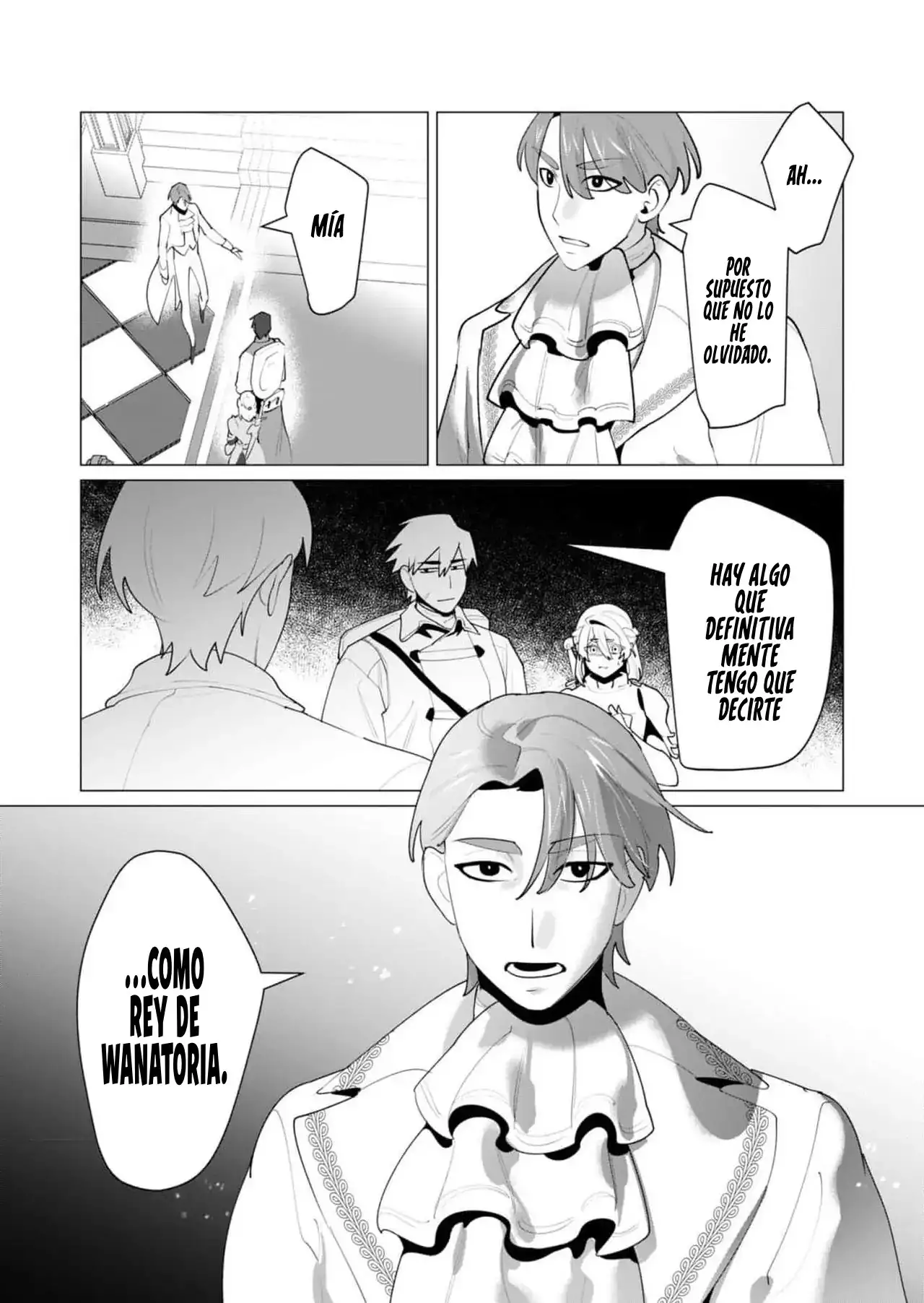 Yuusha-sama wa Houshuu ni Hitozuma o go Kiboudesu - Capítulo 25 - Página 39 - LectorTMOo