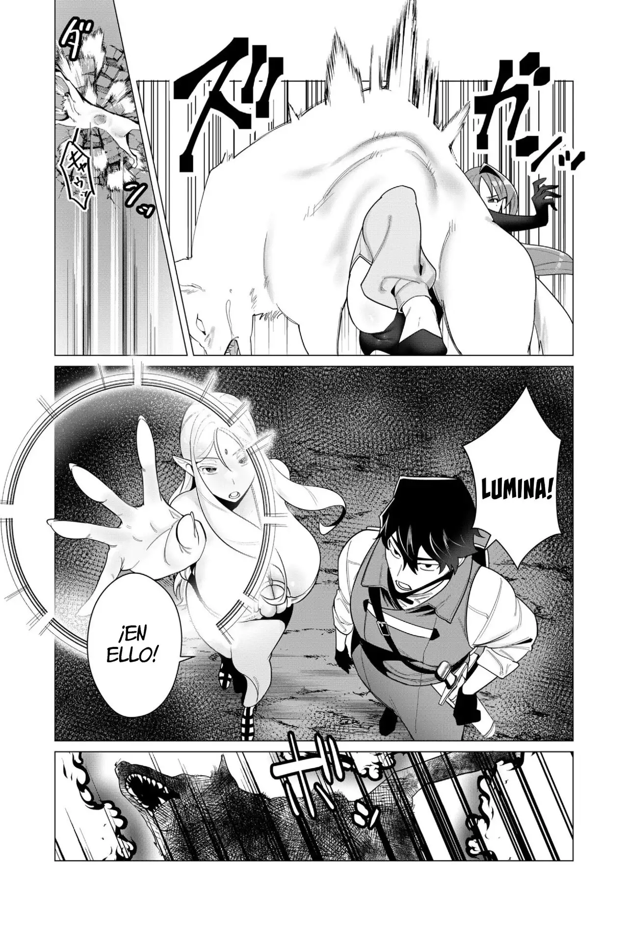 Yuusha-sama wa Houshuu ni Hitozuma o go Kiboudesu - Capítulo 3 - Página 5 - LectorTMOo