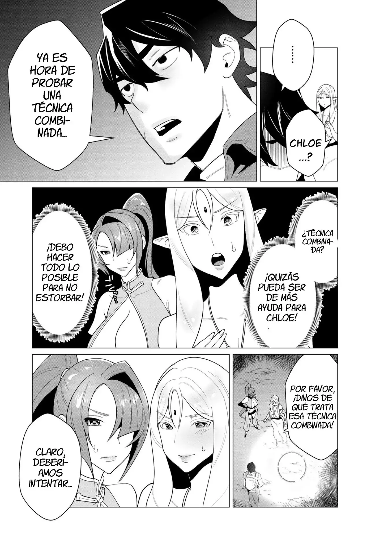 Yuusha-sama wa Houshuu ni Hitozuma o go Kiboudesu - Capítulo 3 - Página 7 - LectorTMOo