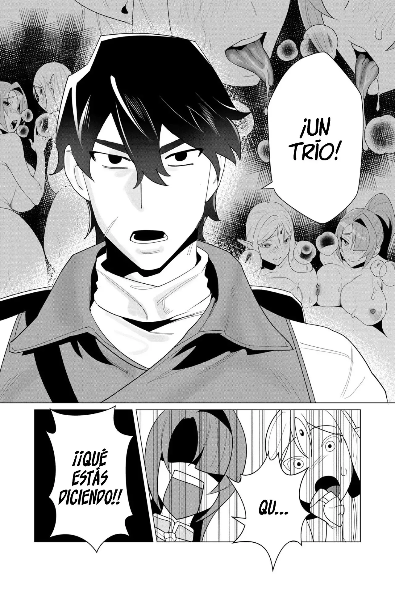 Yuusha-sama wa Houshuu ni Hitozuma o go Kiboudesu - Capítulo 3 - Página 8 - LectorTMOo