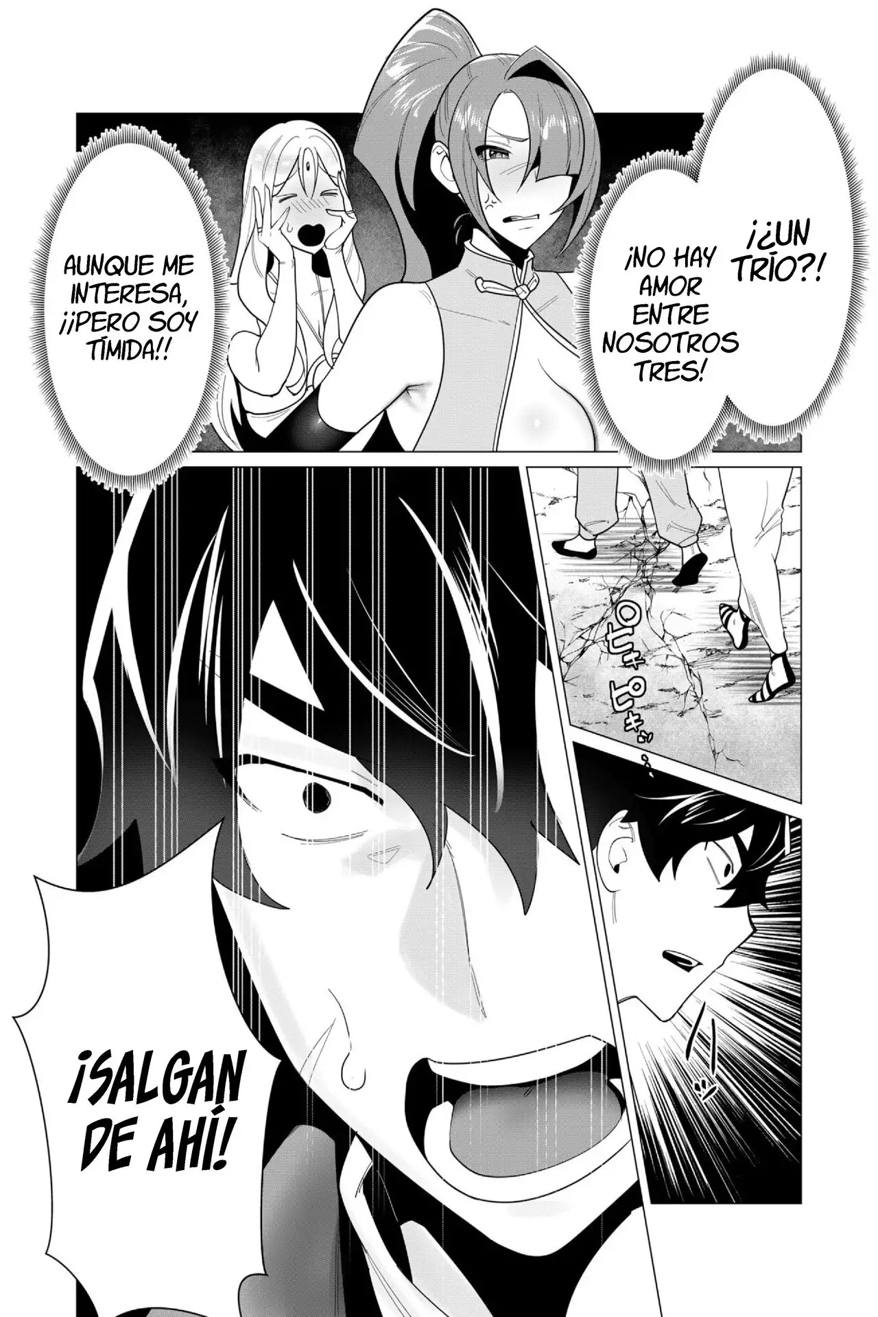Yuusha-sama wa Houshuu ni Hitozuma o go Kiboudesu - Capítulo 3 - Página 10 - LectorTMOo