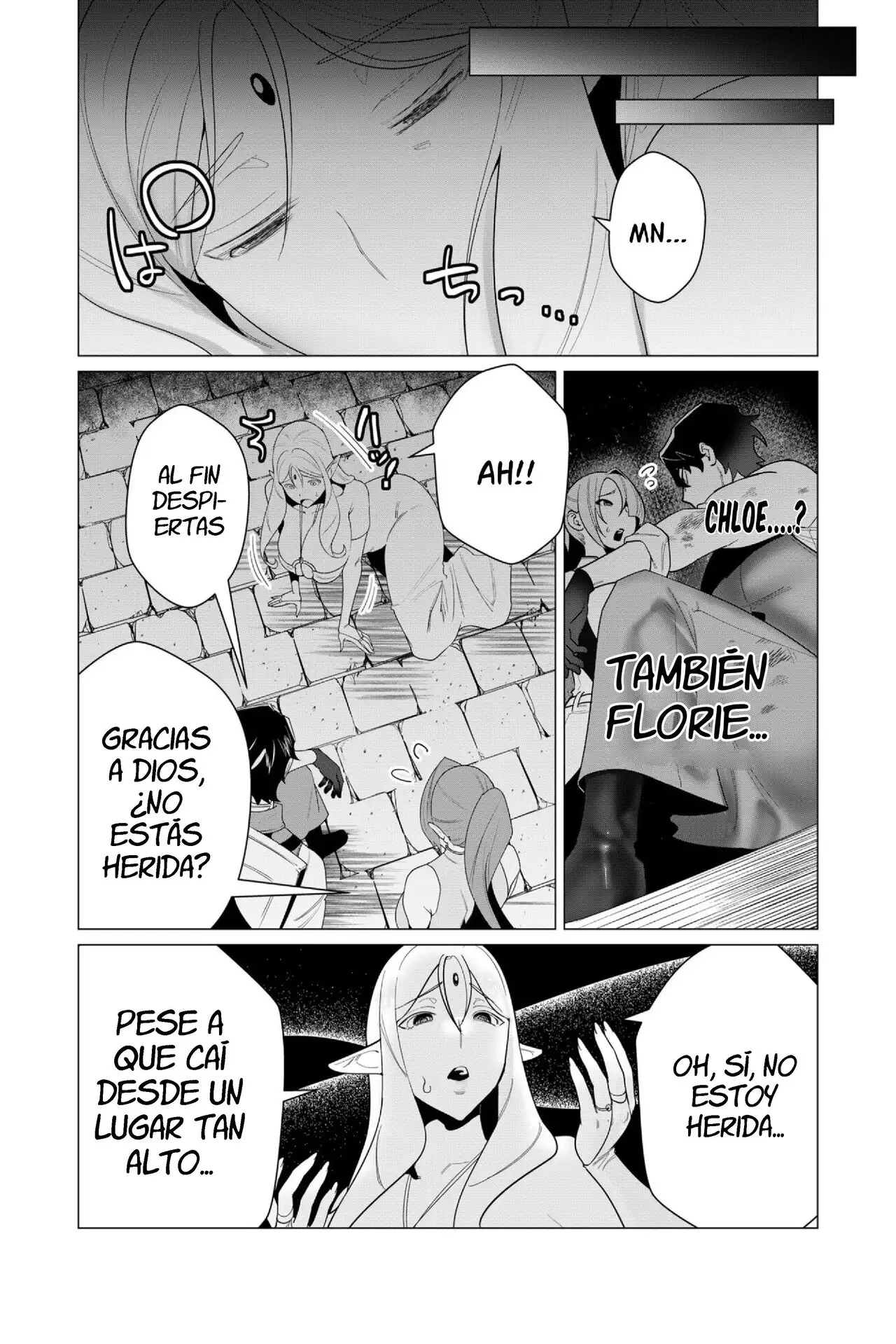Yuusha-sama wa Houshuu ni Hitozuma o go Kiboudesu - Capítulo 3 - Página 12 - LectorTMOo