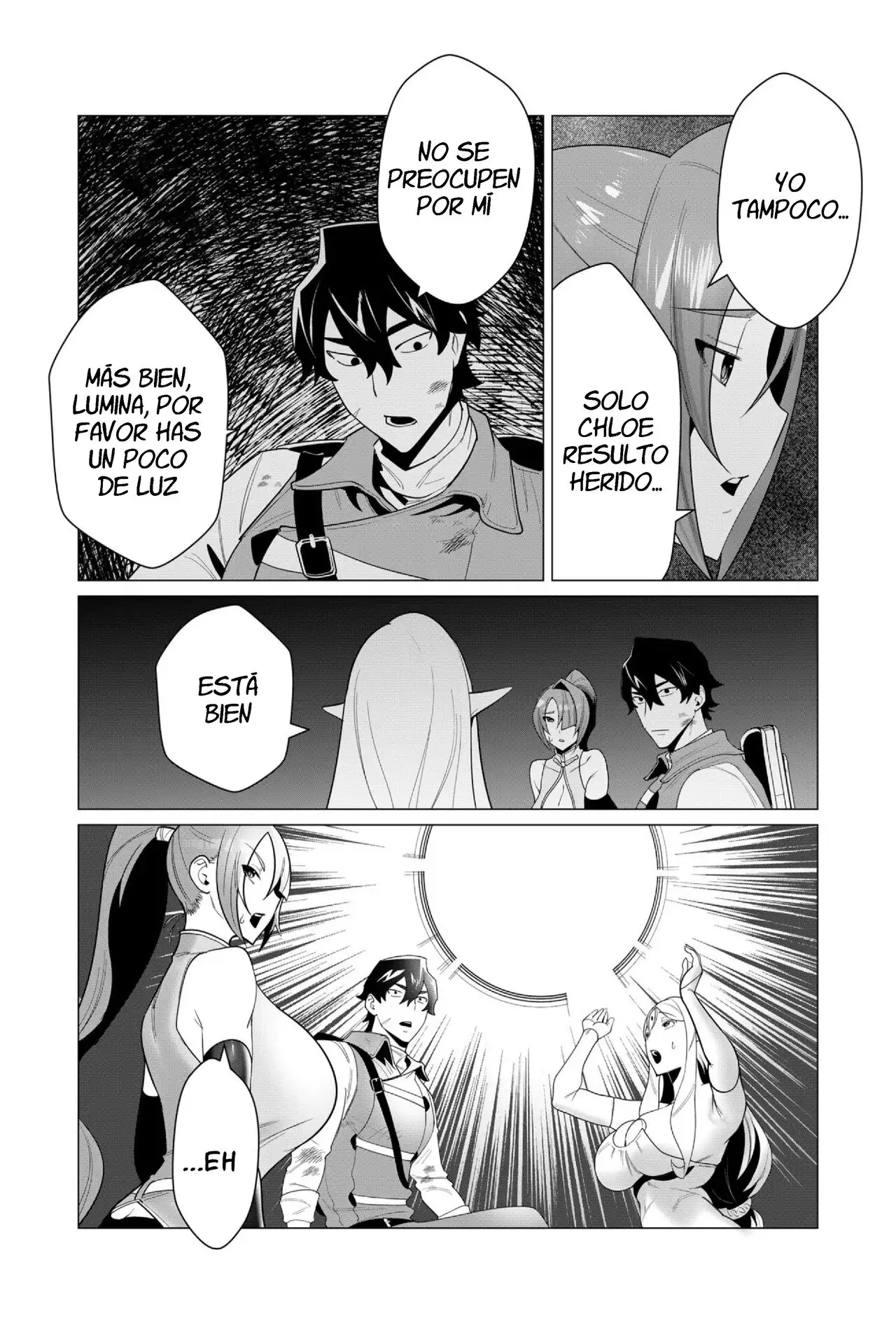 Yuusha-sama wa Houshuu ni Hitozuma o go Kiboudesu - Capítulo 3 - Página 13 - LectorTMOo