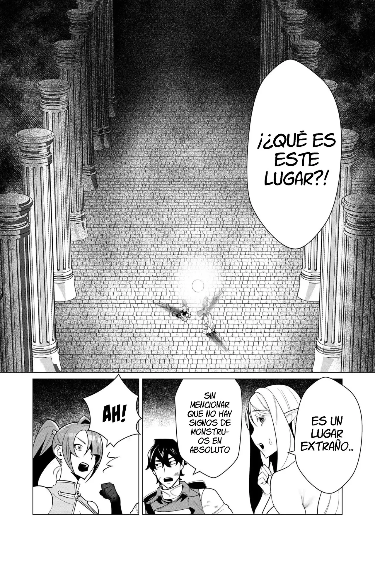 Yuusha-sama wa Houshuu ni Hitozuma o go Kiboudesu - Capítulo 3 - Página 14 - LectorTMOo