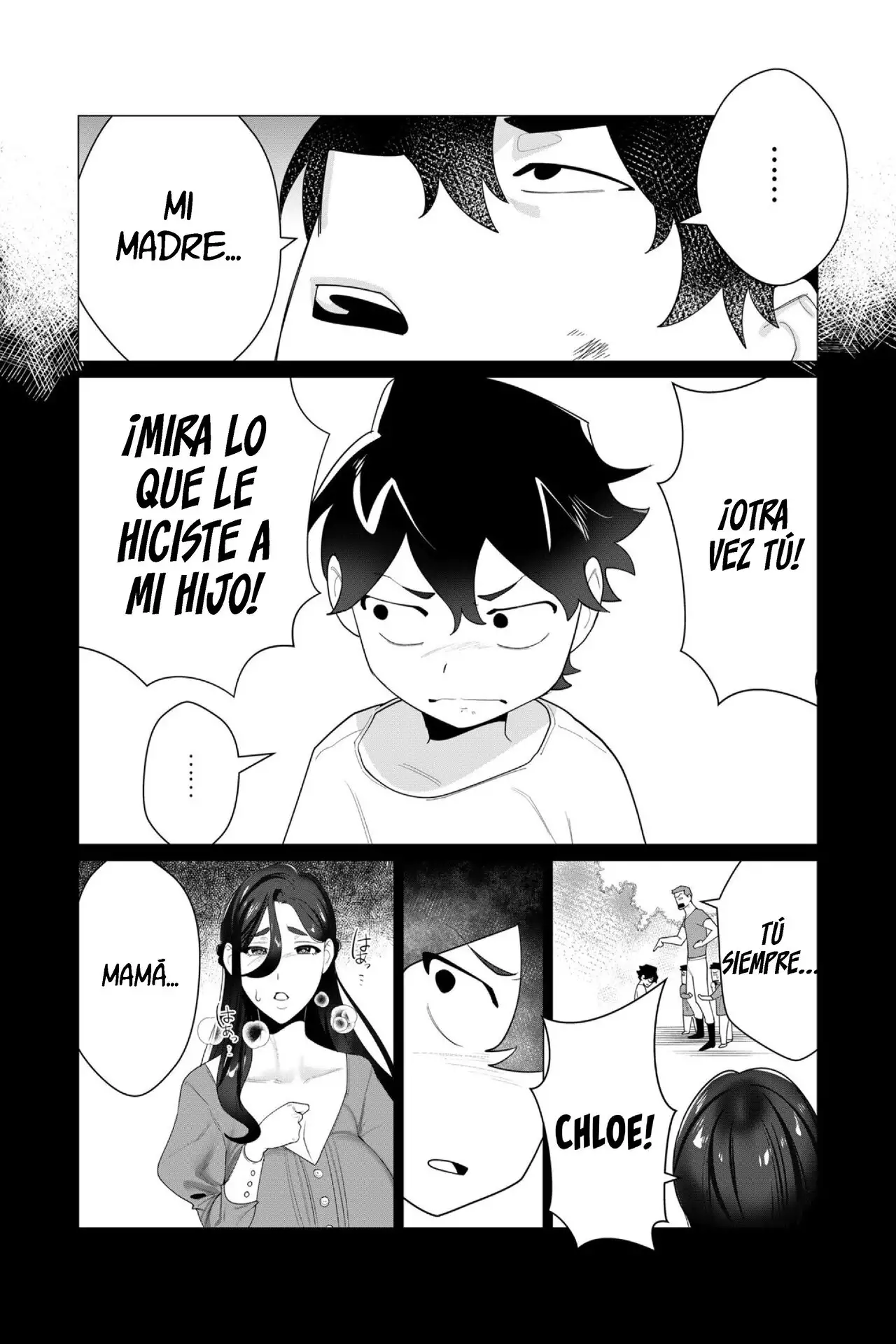 Yuusha-sama wa Houshuu ni Hitozuma o go Kiboudesu - Capítulo 3 - Página 17 - LectorTMOo