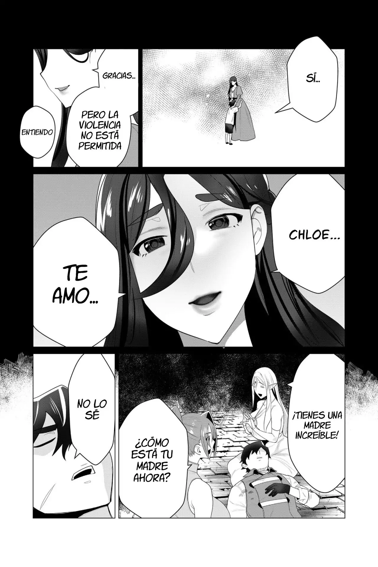 Yuusha-sama wa Houshuu ni Hitozuma o go Kiboudesu - Capítulo 3 - Página 19 - LectorTMOo
