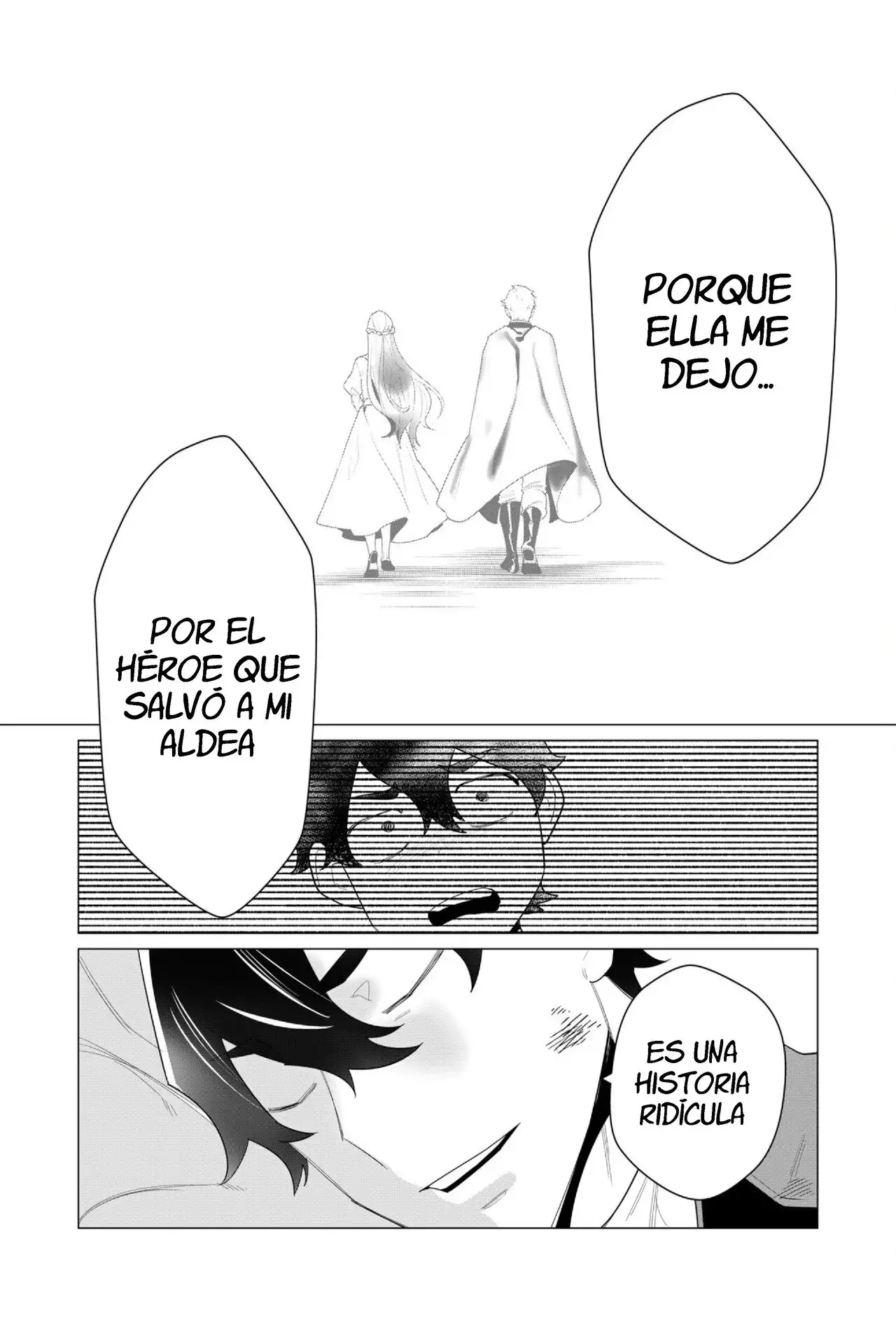 Yuusha-sama wa Houshuu ni Hitozuma o go Kiboudesu - Capítulo 3 - Página 20 - LectorTMOo