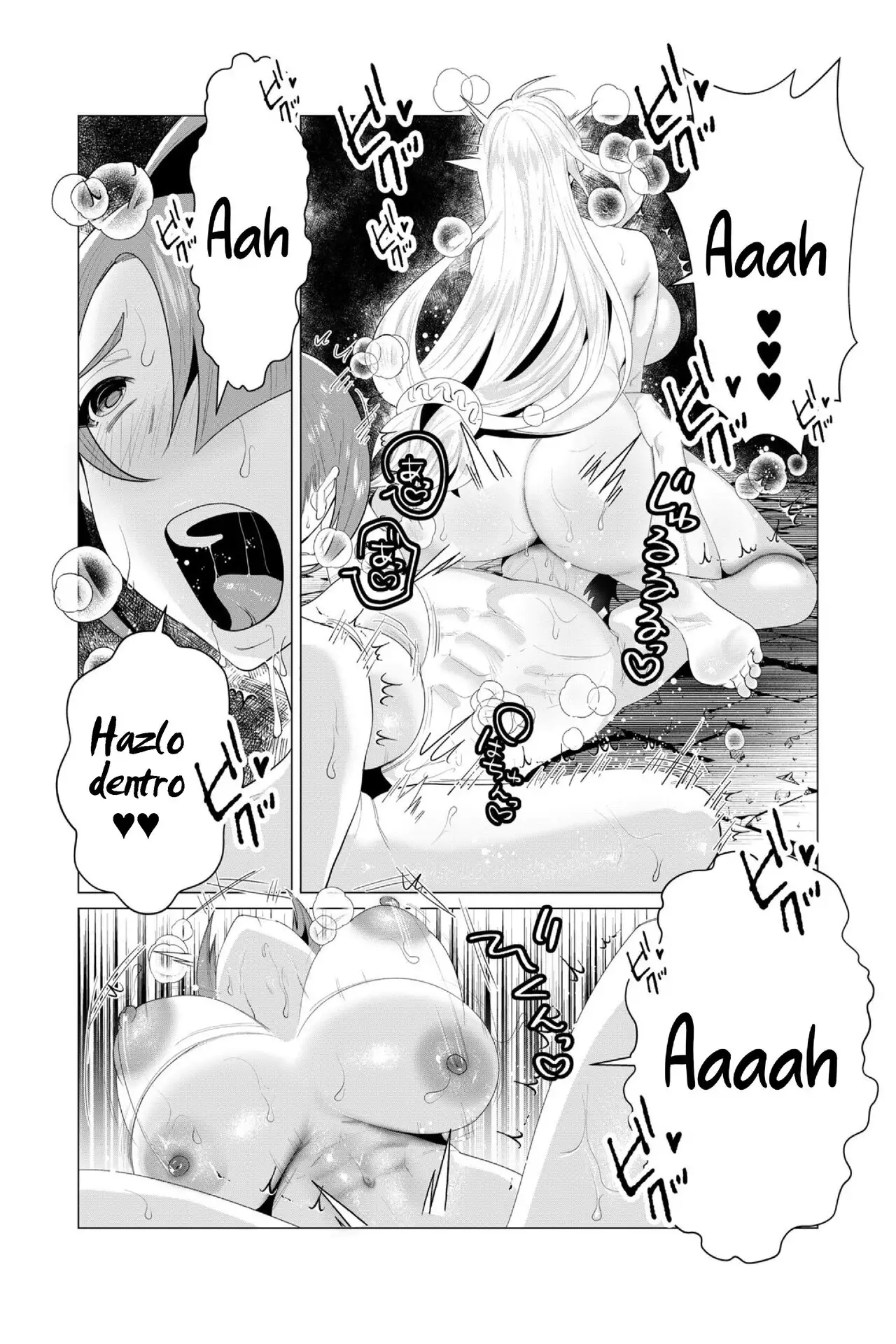Yuusha-sama wa Houshuu ni Hitozuma o go Kiboudesu - Capítulo 3 - Página 27 - LectorTMOo