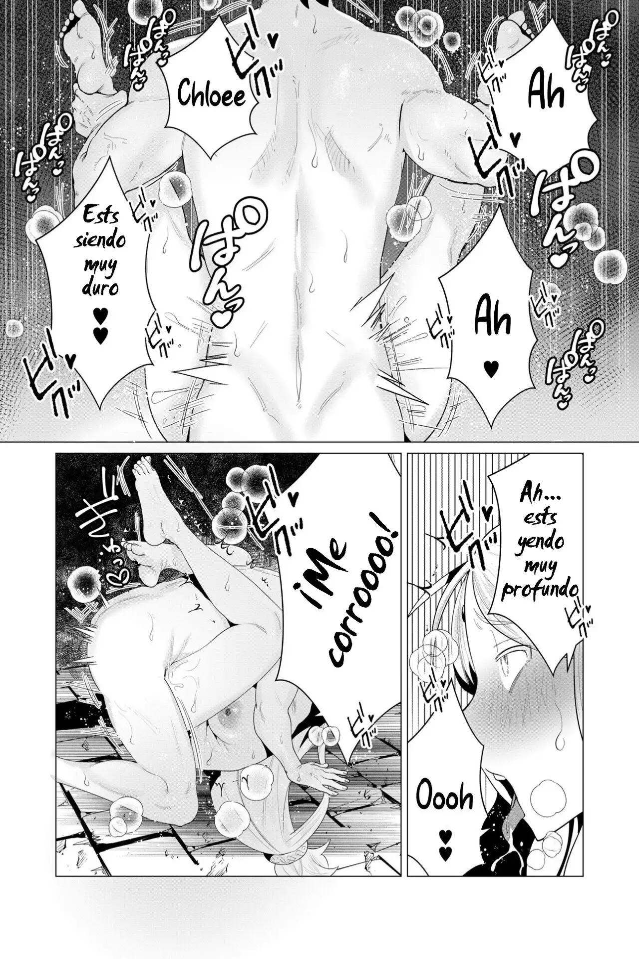 Yuusha-sama wa Houshuu ni Hitozuma o go Kiboudesu - Capítulo 3 - Página 29 - LectorTMOo